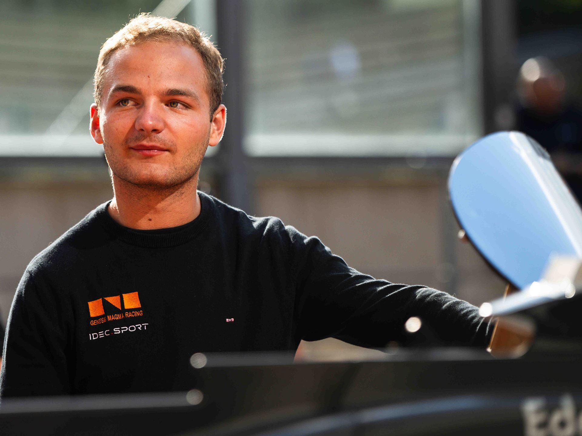 MATHYS JAUBERT DANIEL JUNCADELLA JOIN GENESIS MAGMA RACING WEC DRIVER LINEUP