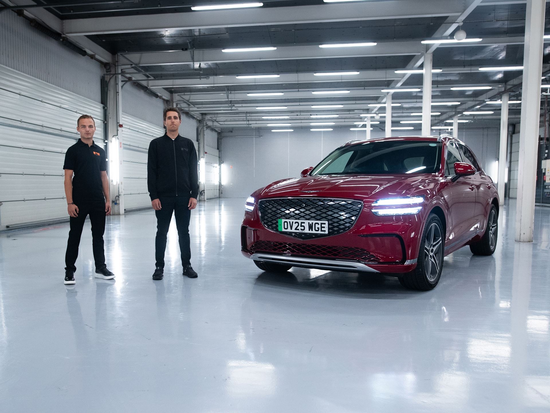 MATHYS JAUBERT DANIEL JUNCADELLA JOIN GENESIS MAGMA RACING WEC DRIVER LINEUP