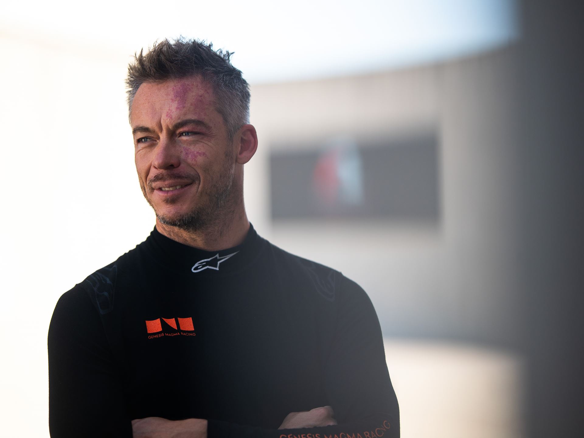 Q A WITH GENESIS MAGMA RACING DRIVERS ANDR LOTTERER PIPO DERANI MATHYS JAUBERT AND DANI JUNCADELLA