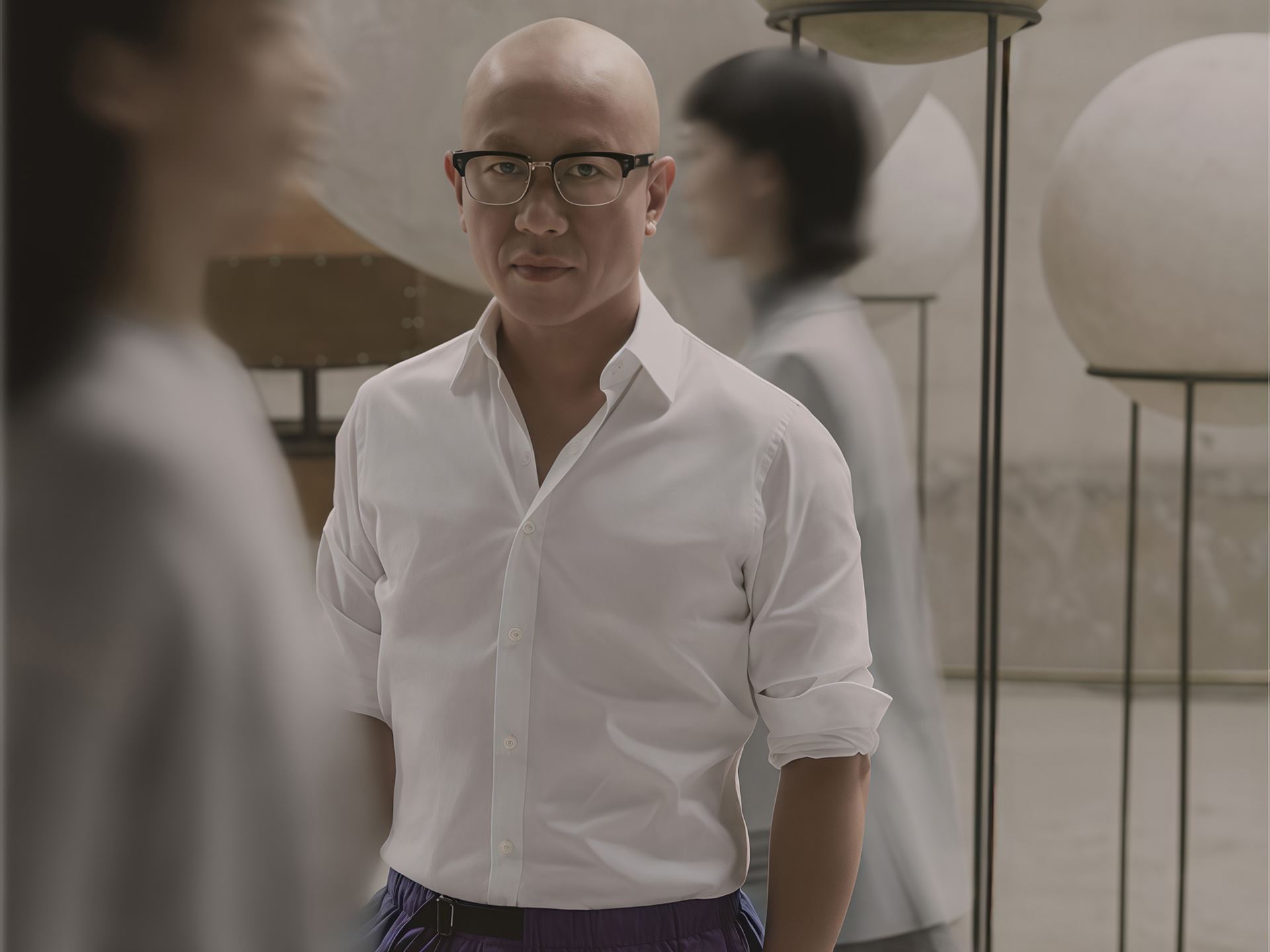 THE GENESIS FACADE COMMISSION AT THE METROPOLITAN MUSEUM OF ART ANNOUNCES LIU WEI AS THE ARTIST FOR 2026