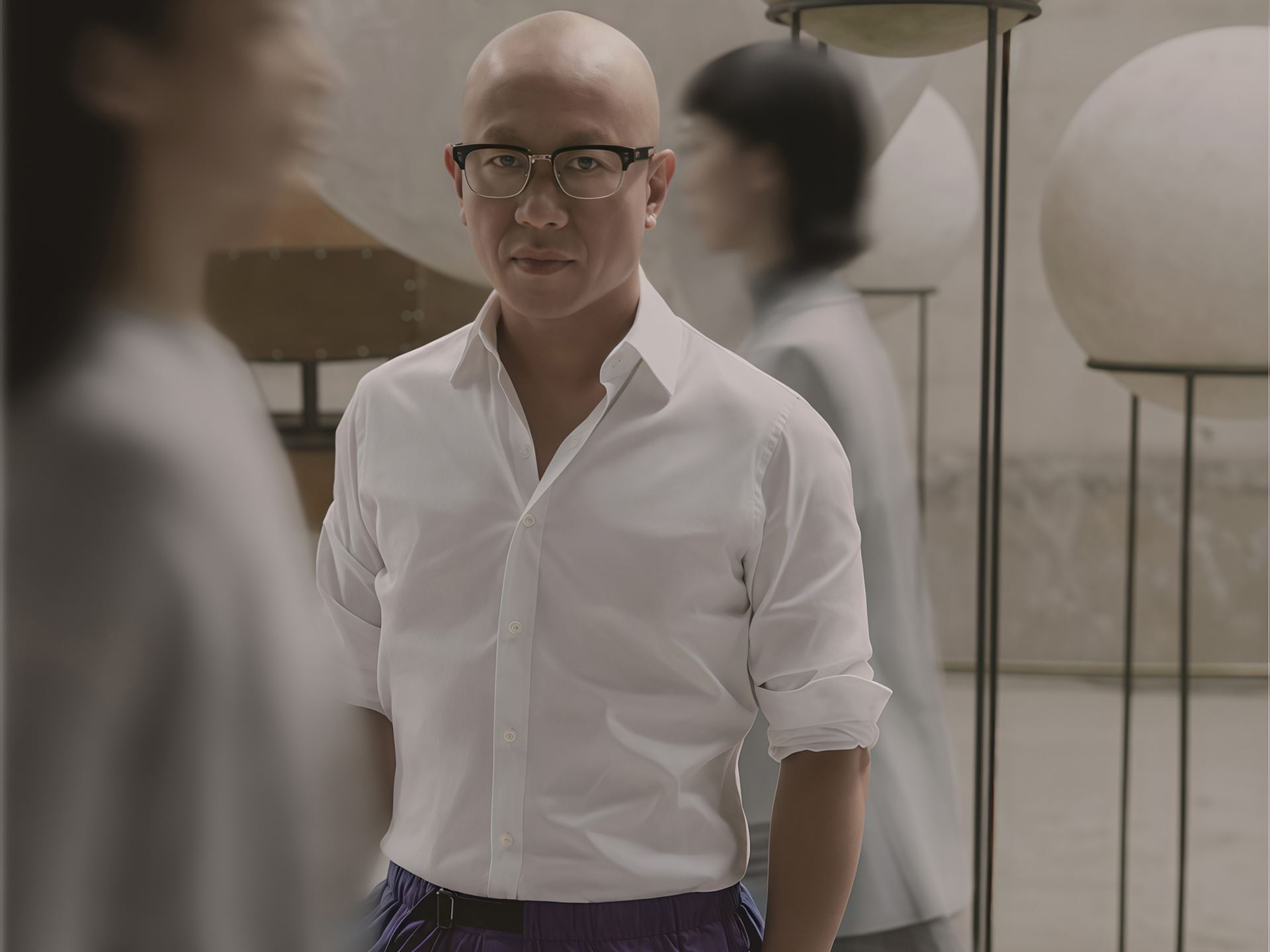 THE GENESIS FACADE COMMISSION AT THE METROPOLITAN MUSEUM OF ART ANNOUNCES LIU WEI AS THE ARTIST FOR 2026