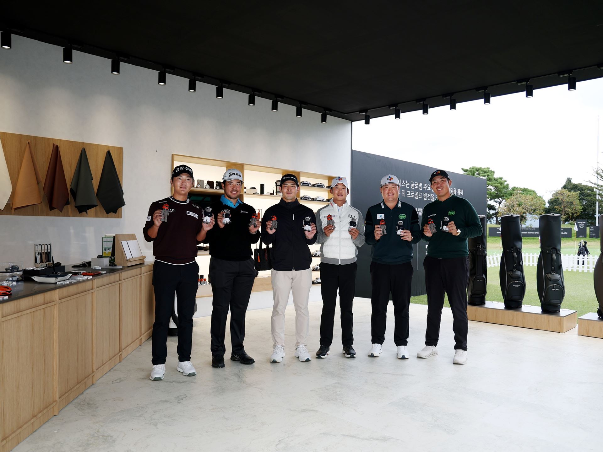 2025 GENESIS CHAMPIONSHIP TEES OFF GLOBAL PLAYERS VIE FOR 4 MILLION PRIZE POOL