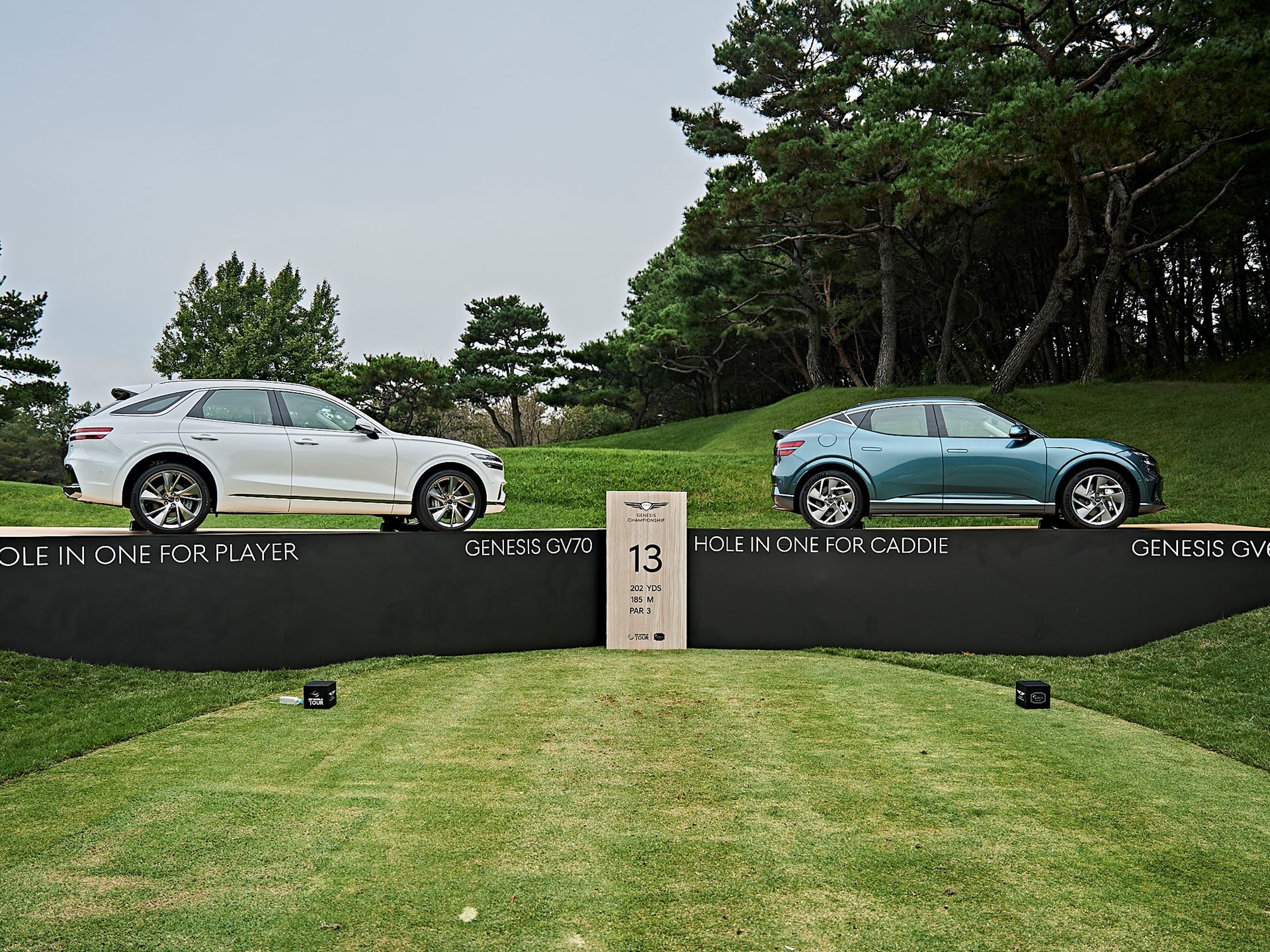 2025 GENESIS CHAMPIONSHIP TEES OFF GLOBAL PLAYERS VIE FOR 4 MILLION PRIZE POOL