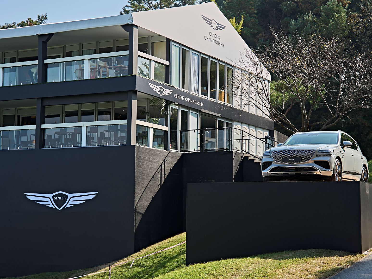 2025 GENESIS CHAMPIONSHIP TEES OFF GLOBAL PLAYERS VIE FOR 4 MILLION PRIZE POOL