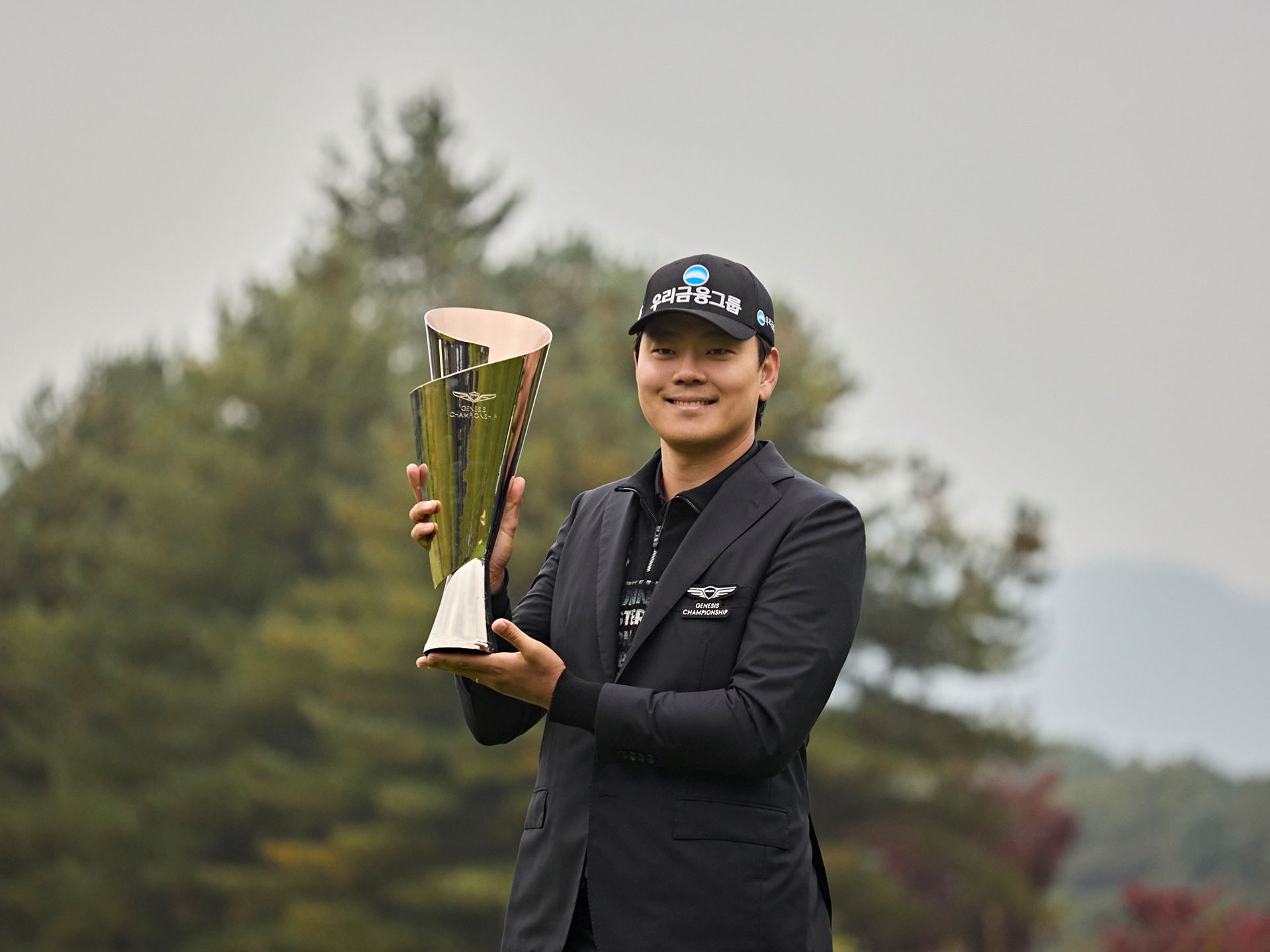 JUNGHWAN LEE TRIUMPHS AT 2025 GENESIS CHAMPIONSHIP