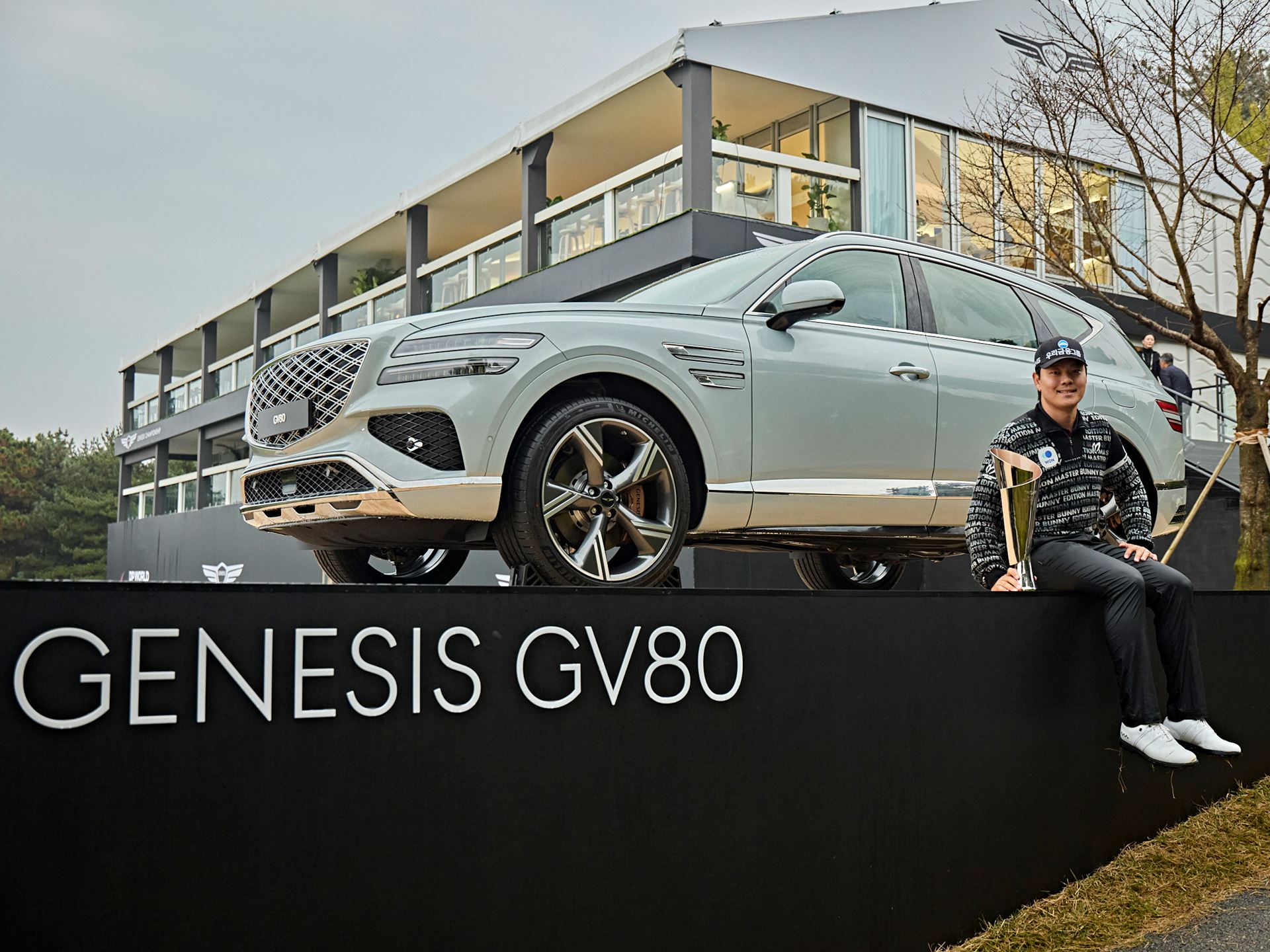 JUNGHWAN LEE TRIUMPHS AT 2025 GENESIS CHAMPIONSHIP