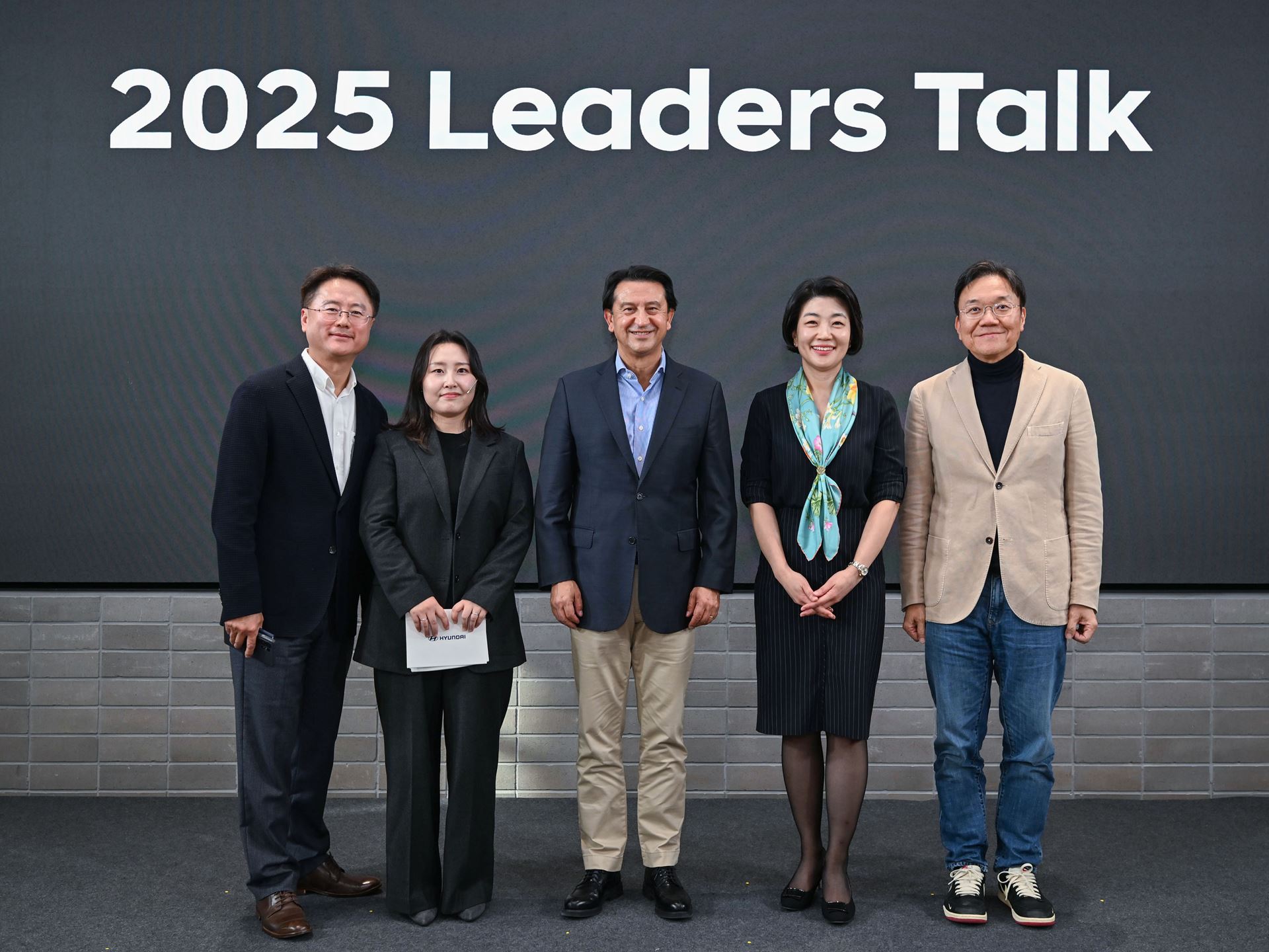 HYUNDAI MOTOR PRESIDENT AND CEO JOSE MUN OZ SHARES STRATEGIC VISION FOR 2026