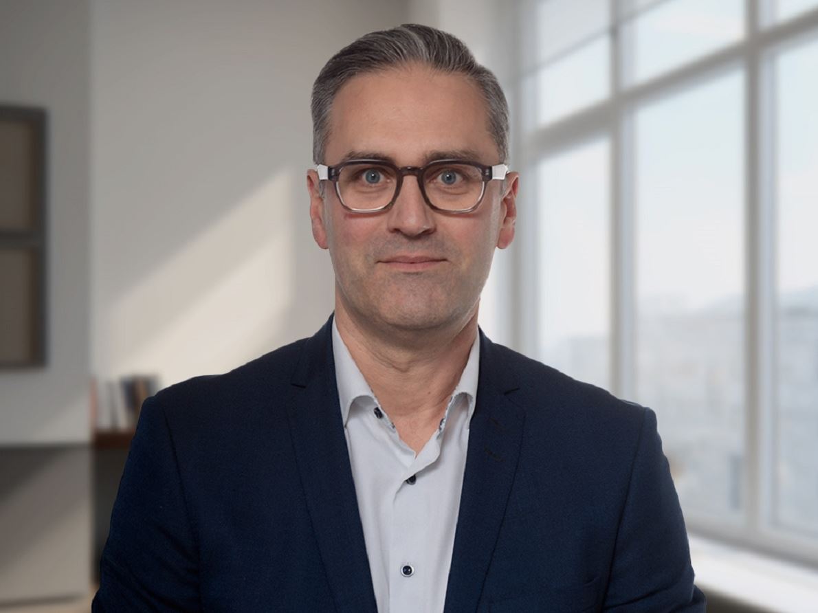 MAXIMILIAN KALBFELL HEAD OF MARKETING AT GENESIS MOTOR EUROPE