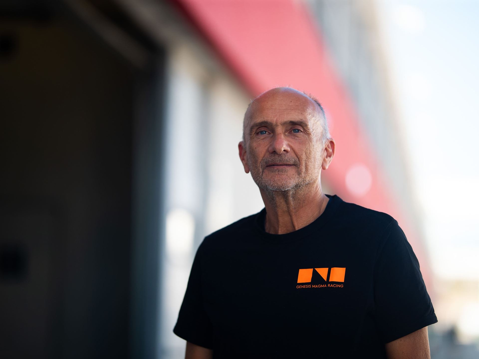 Q A WITH GENESIS MAGMA RACING SPORTING DIRECTOR GABRIELE TARQUINI