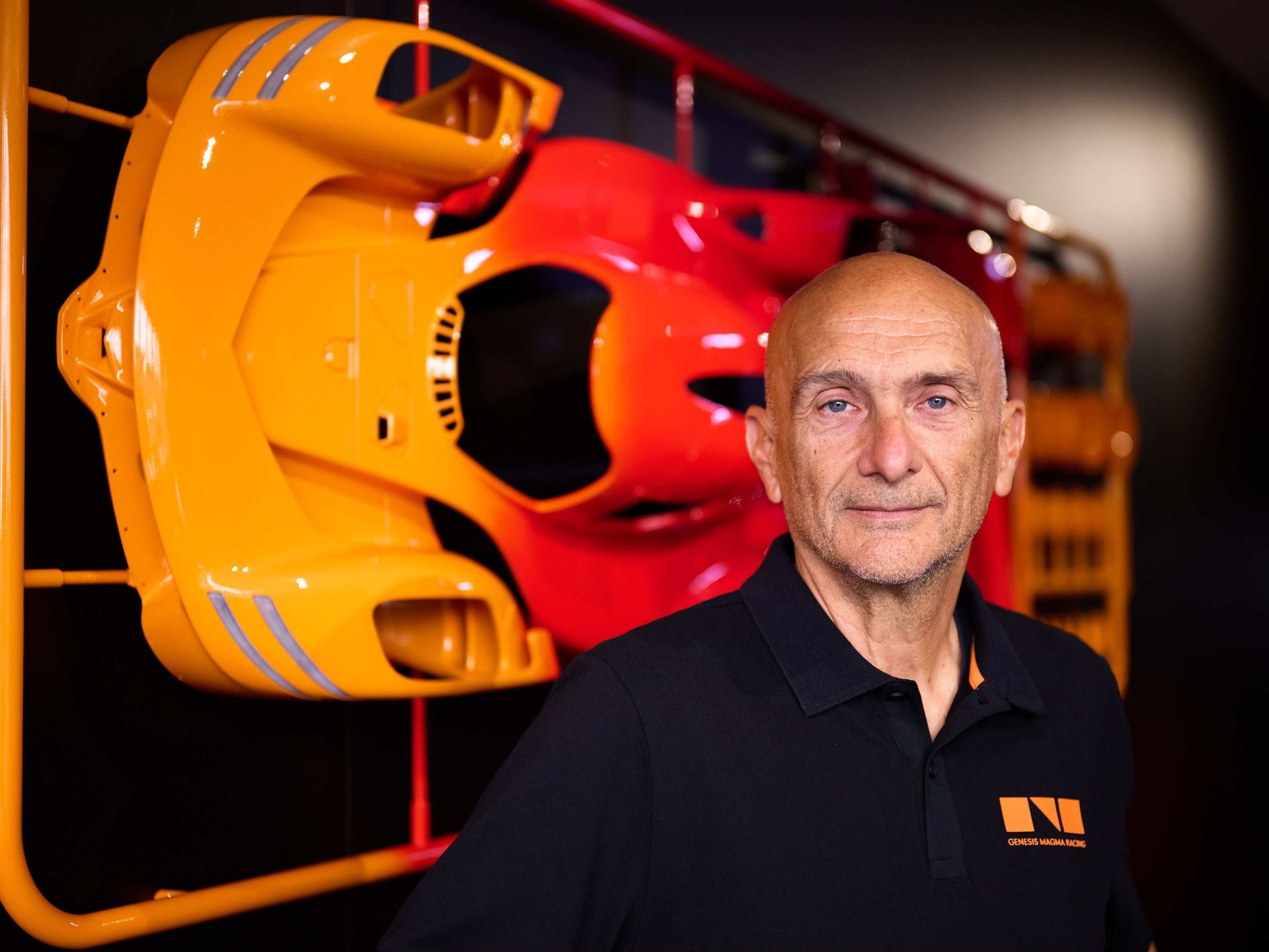 Q A WITH GENESIS MAGMA RACING SPORTING DIRECTOR GABRIELE TARQUINI