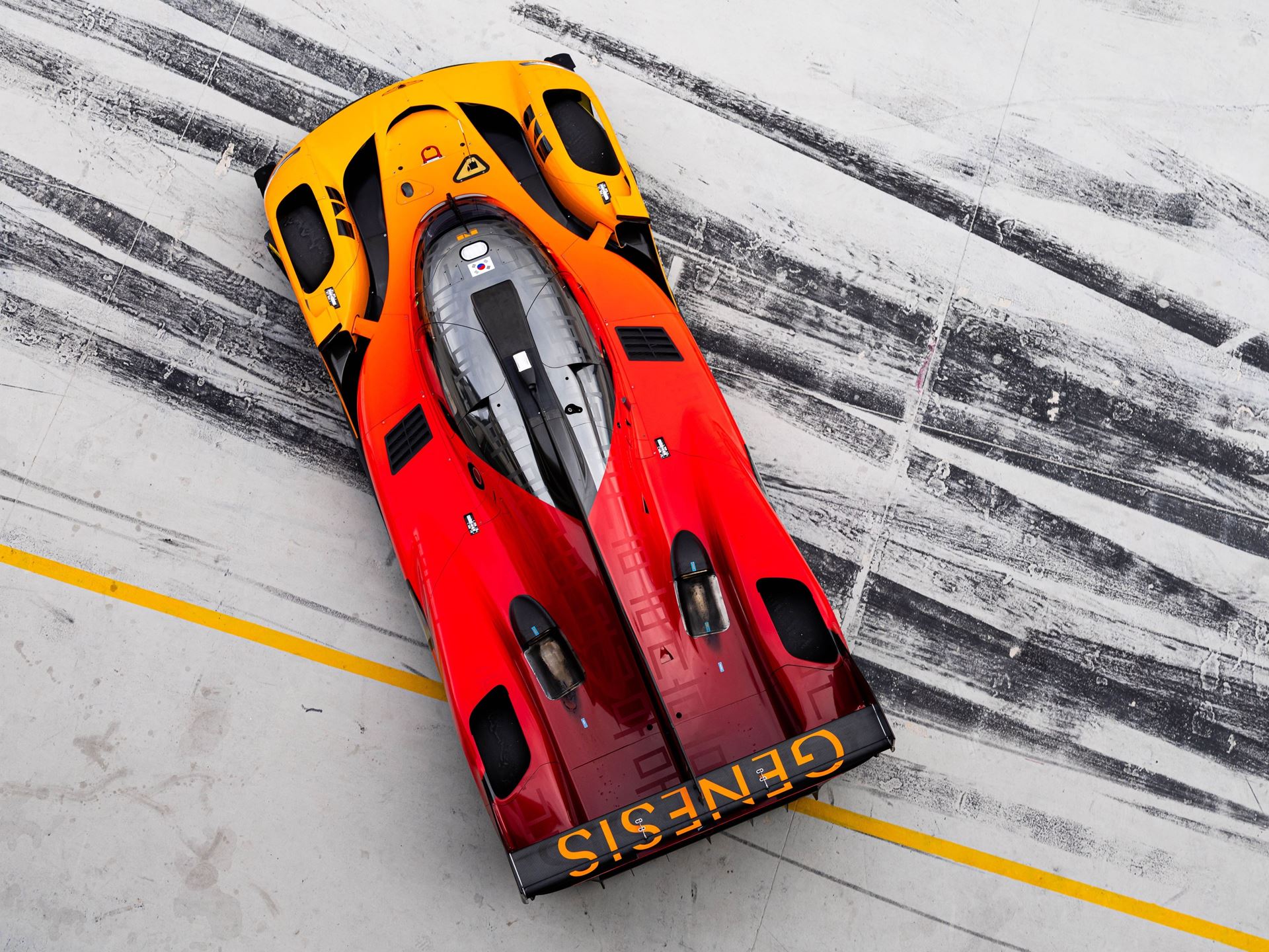 Q A WITH GENESIS MAGMA RACING SPORTING DIRECTOR GABRIELE TARQUINI