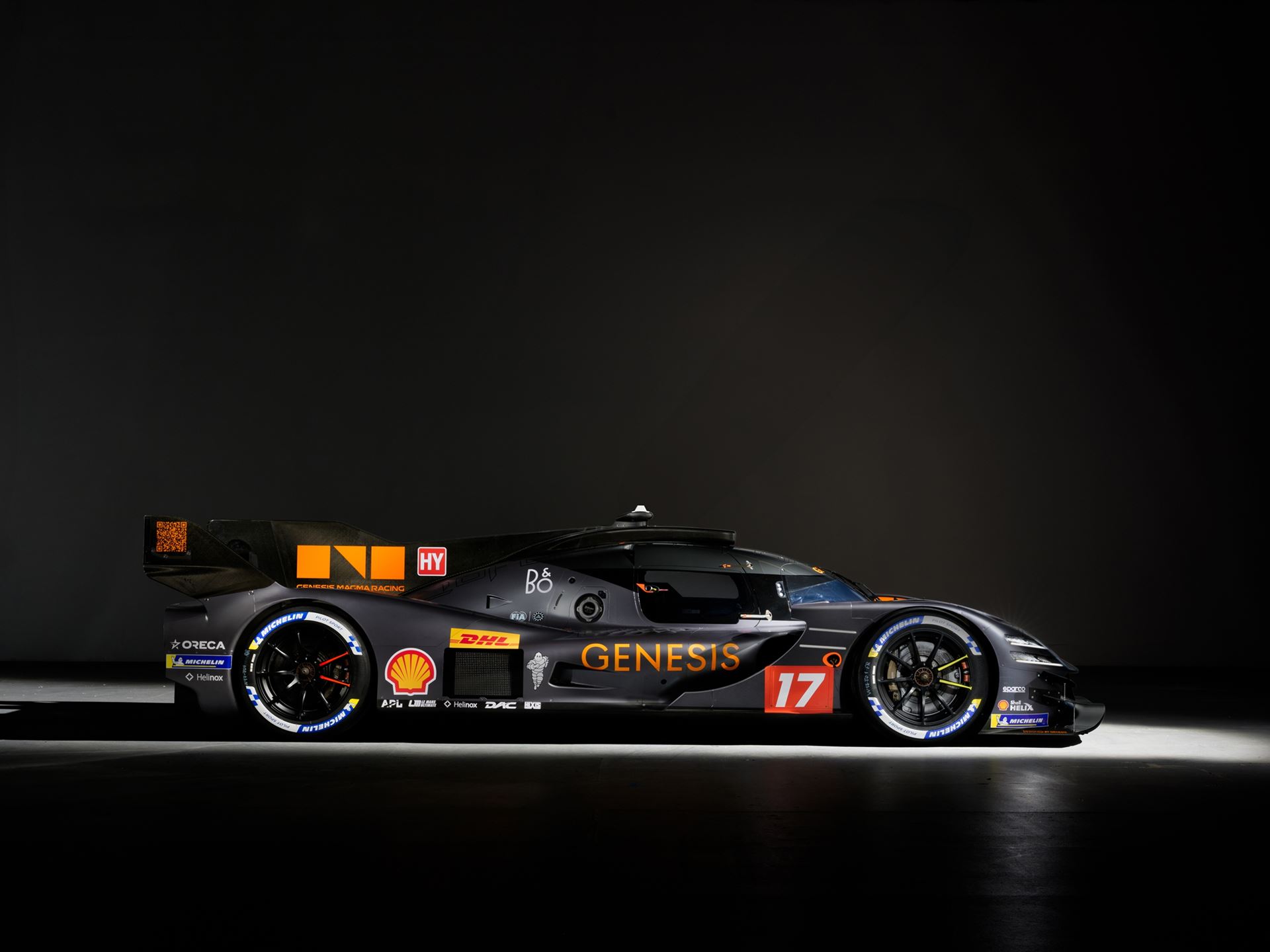 GENESIS MAGMA RACING REVEALS GMR 001 HYPERCAR FOR 2026 FIA WEC SEASON