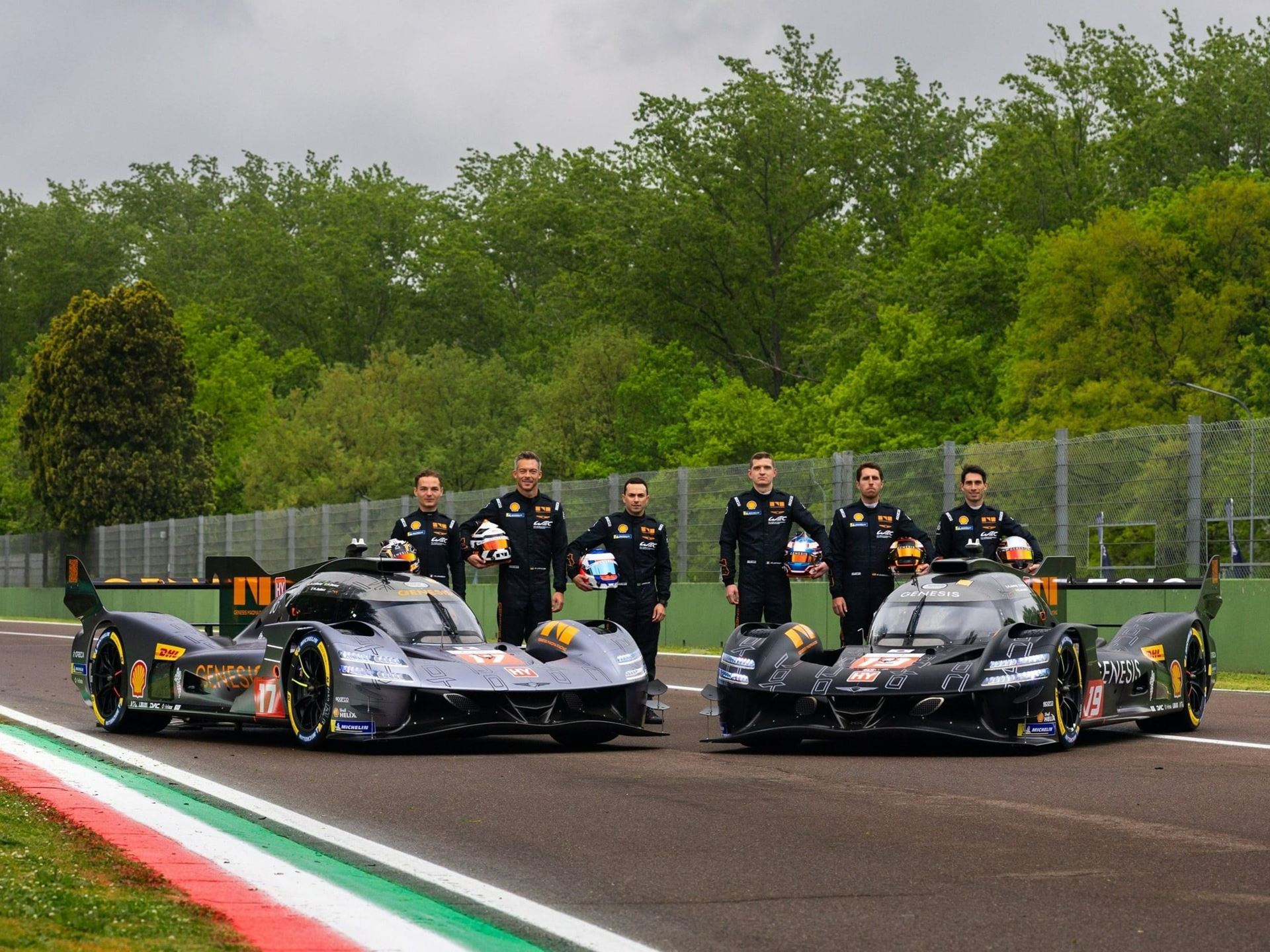GENESIS MAGMA RACING PROUD AFTER ENCOURAGING FIA WEC DEBUT WEEKEND