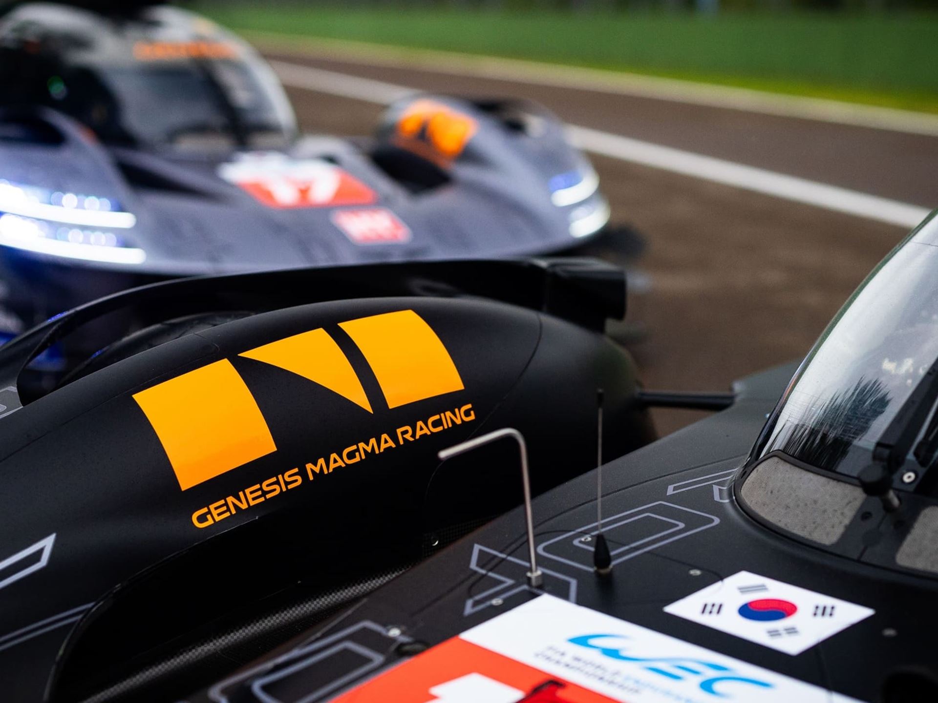 GENESIS MAGMA RACING PROUD AFTER ENCOURAGING FIA WEC DEBUT WEEKEND