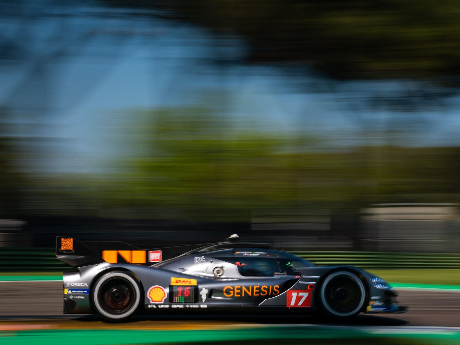 GENESIS MAGMA RACING PROUD AFTER ENCOURAGING FIA WEC DEBUT WEEKEND