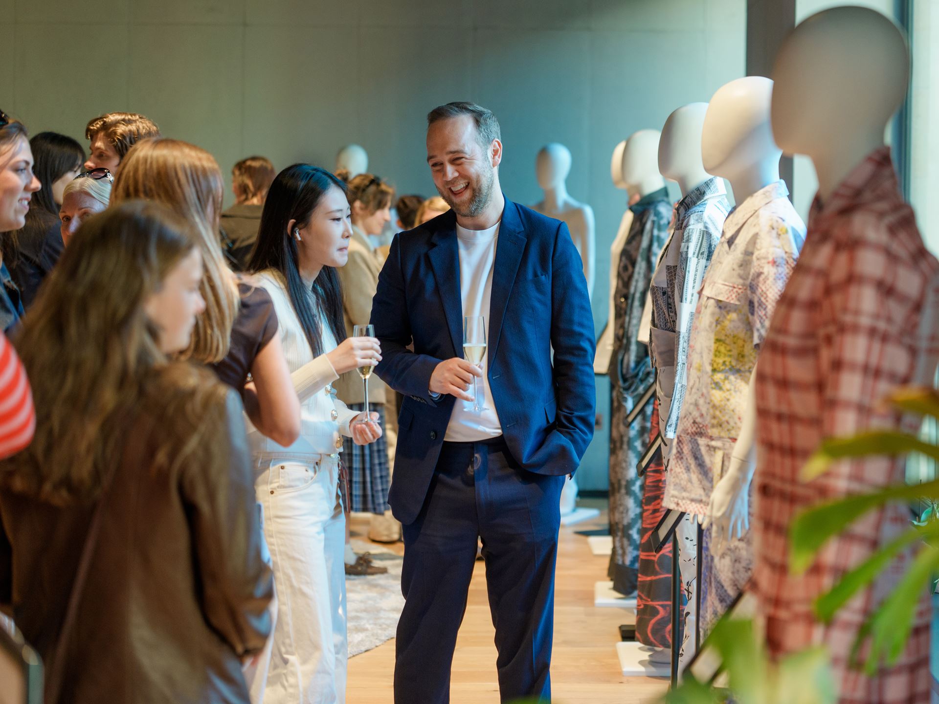STUDENT EVENT EXHIBITION COORDINATED