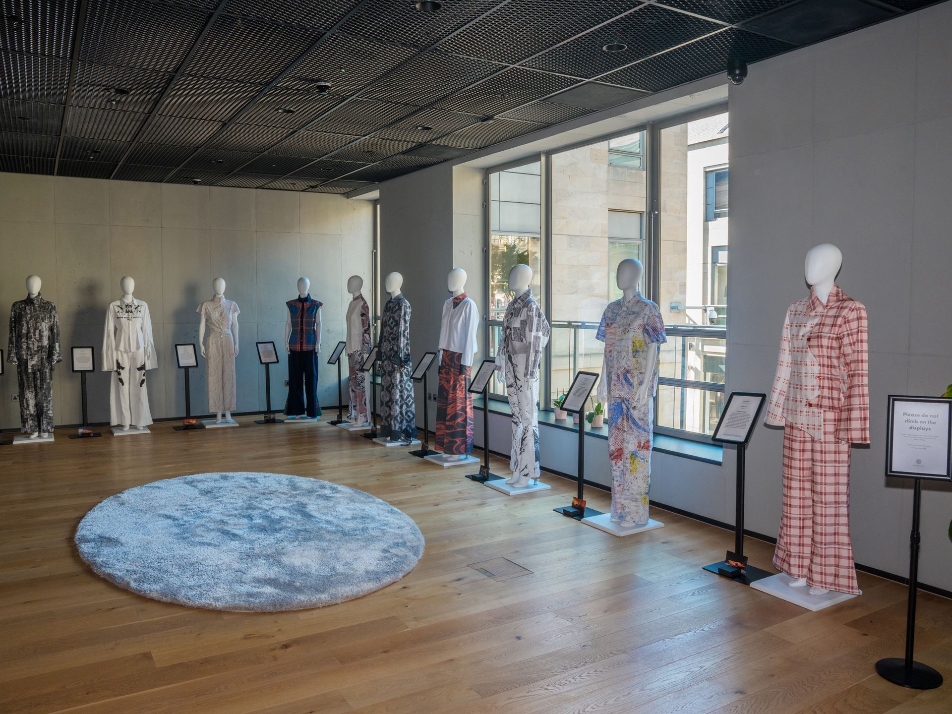 STUDENT EVENT EXHIBITION COORDINATED