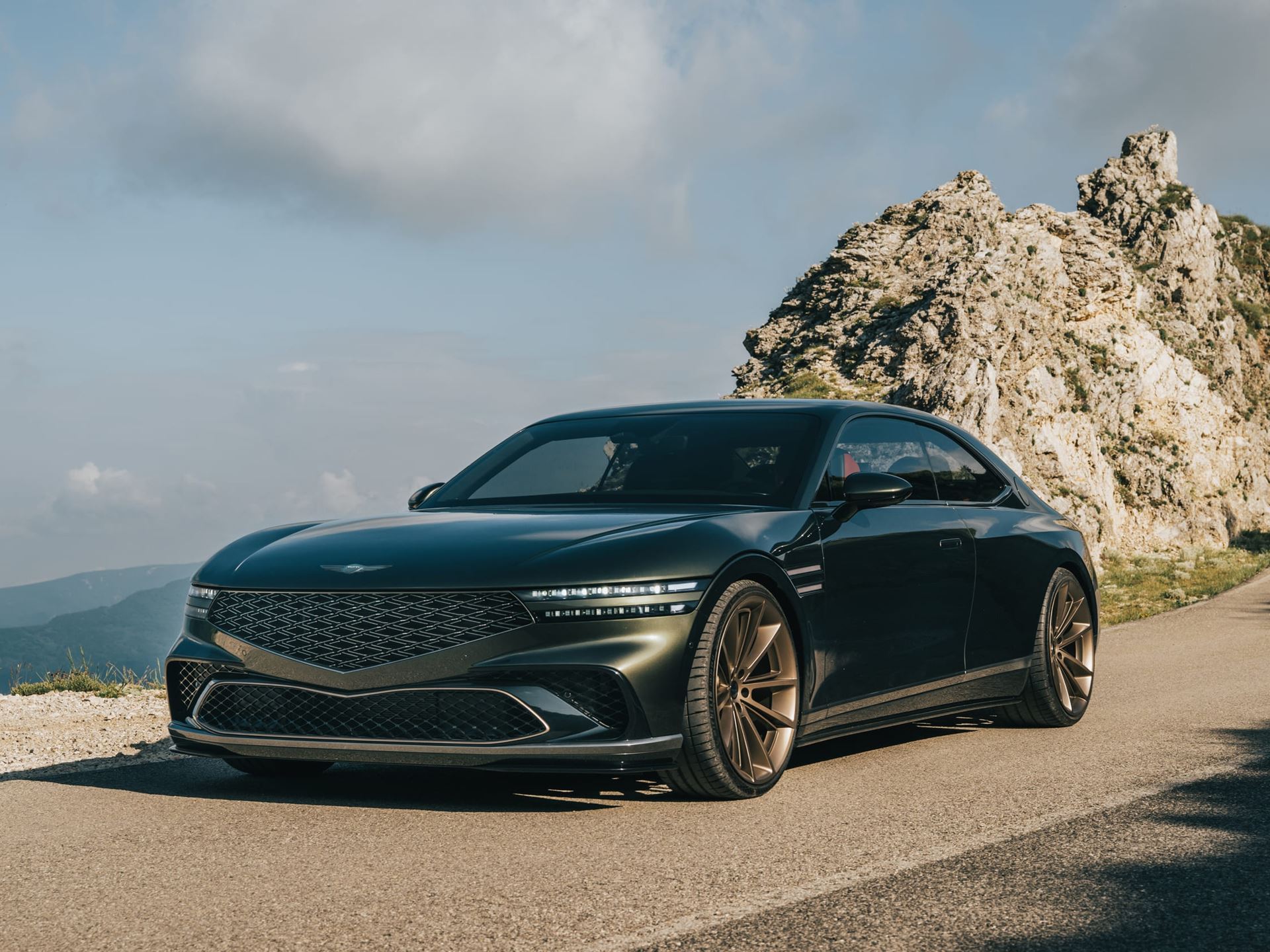 X GRAN COUPE
