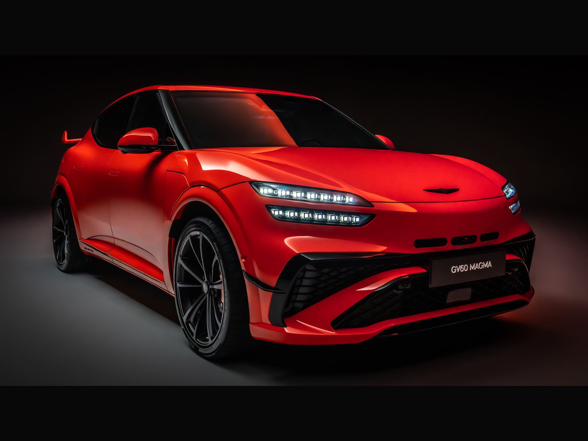 GV60 MAGMA