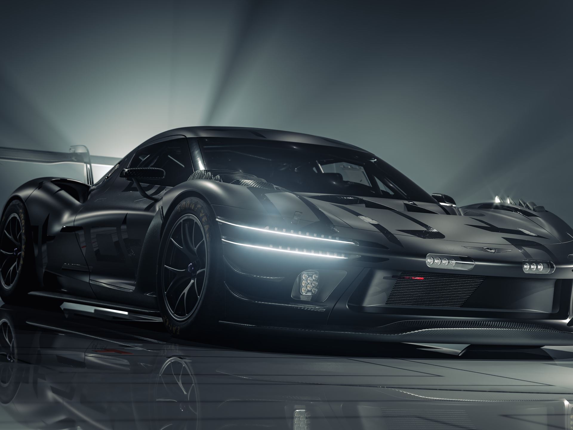 MAGMA GT3 CONCEPT