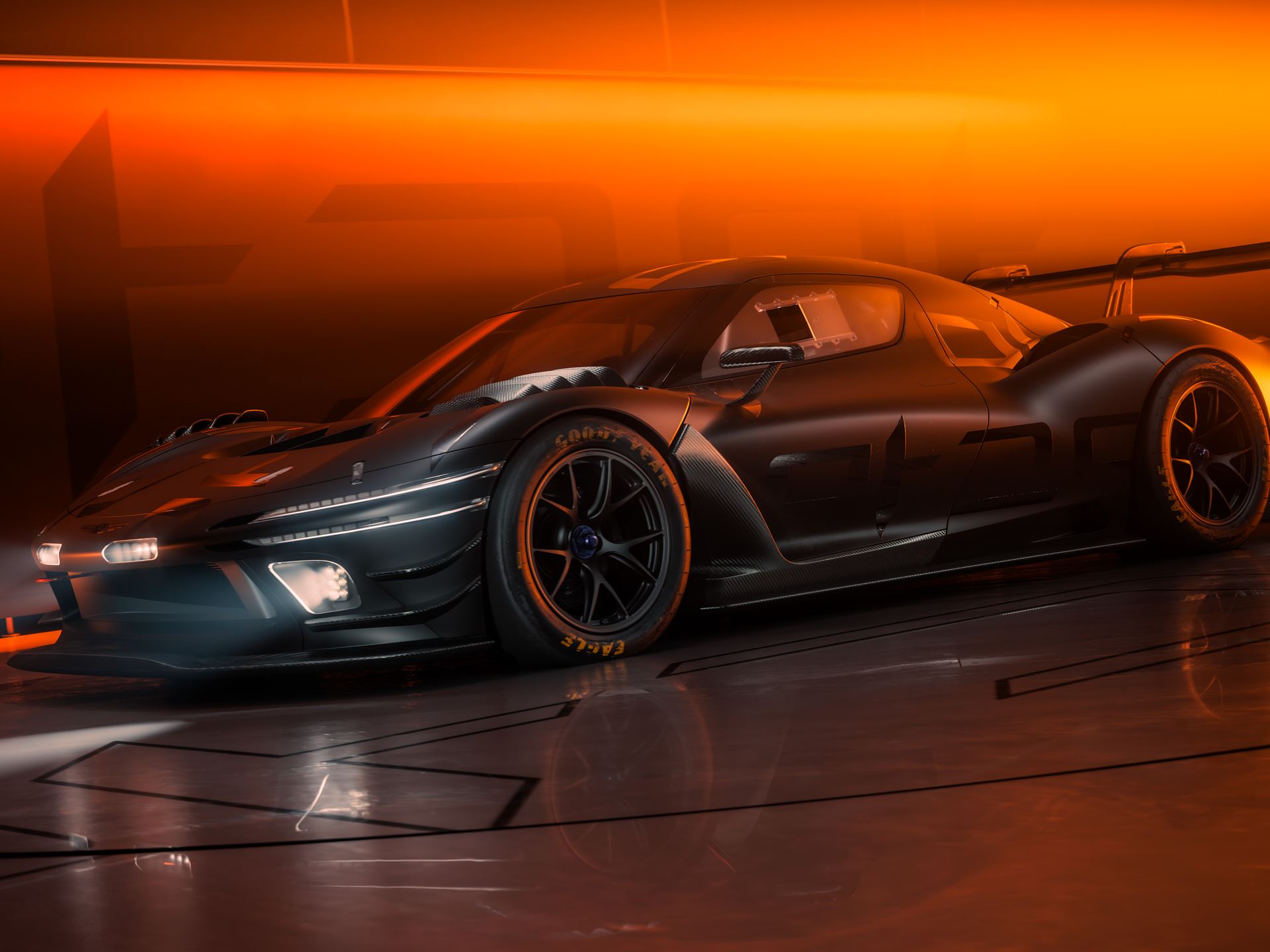 MAGMA GT3 CONCEPT
