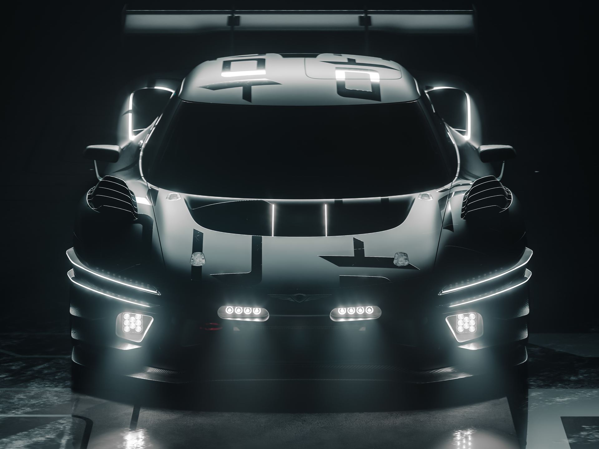 MAGMA GT3 CONCEPT