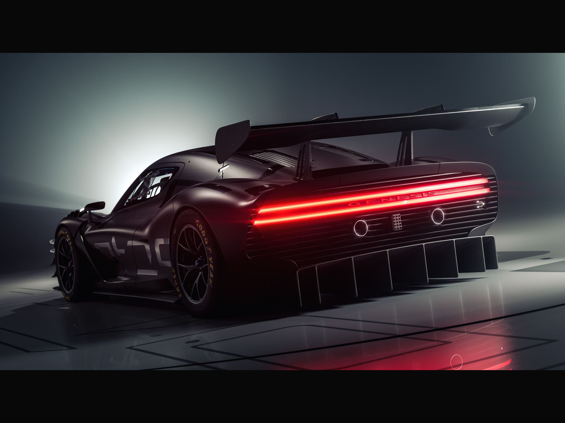 MAGMA GT3 CONCEPT
