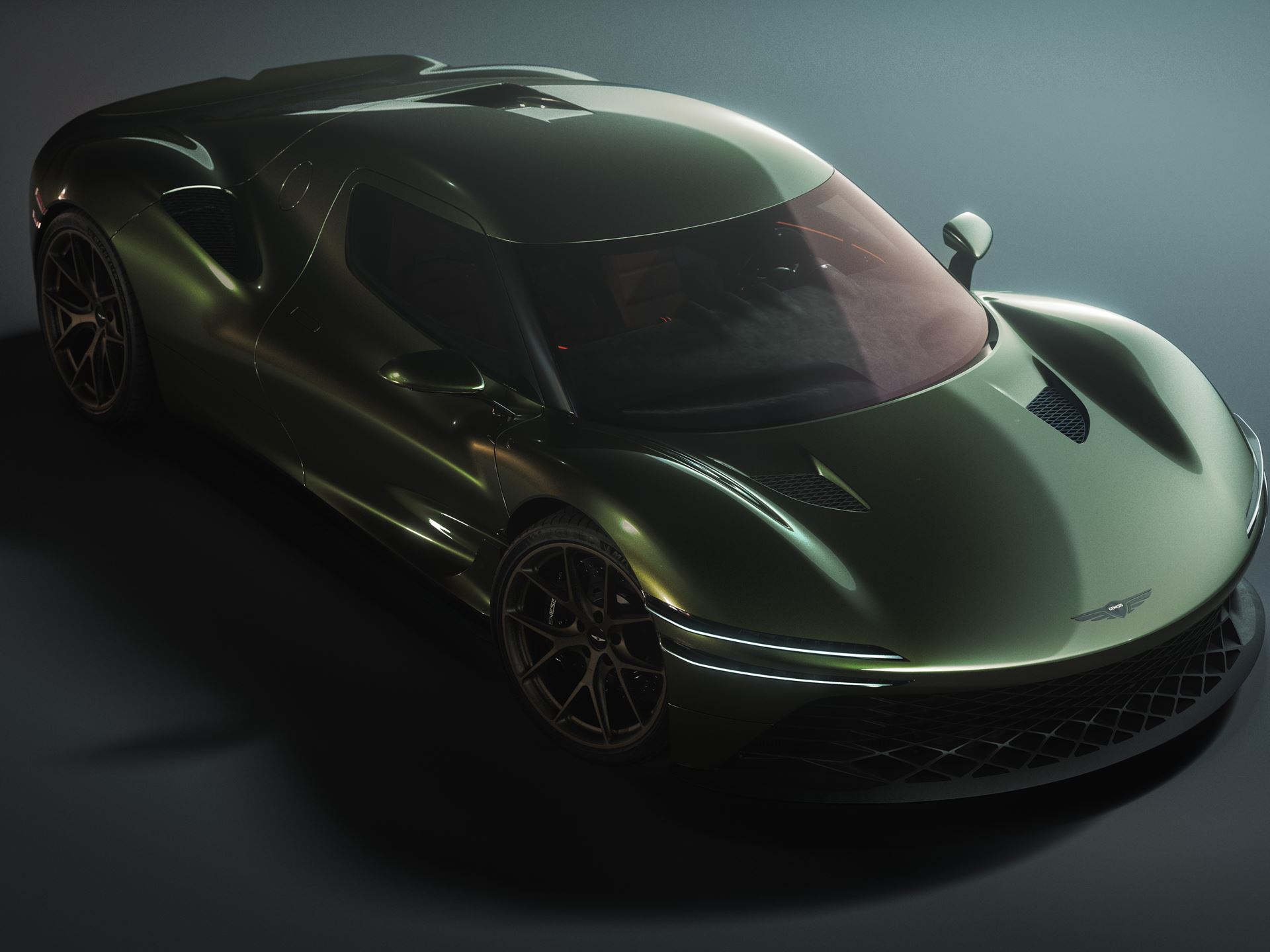 MAGMA GT CONCEPT EXTERIOR