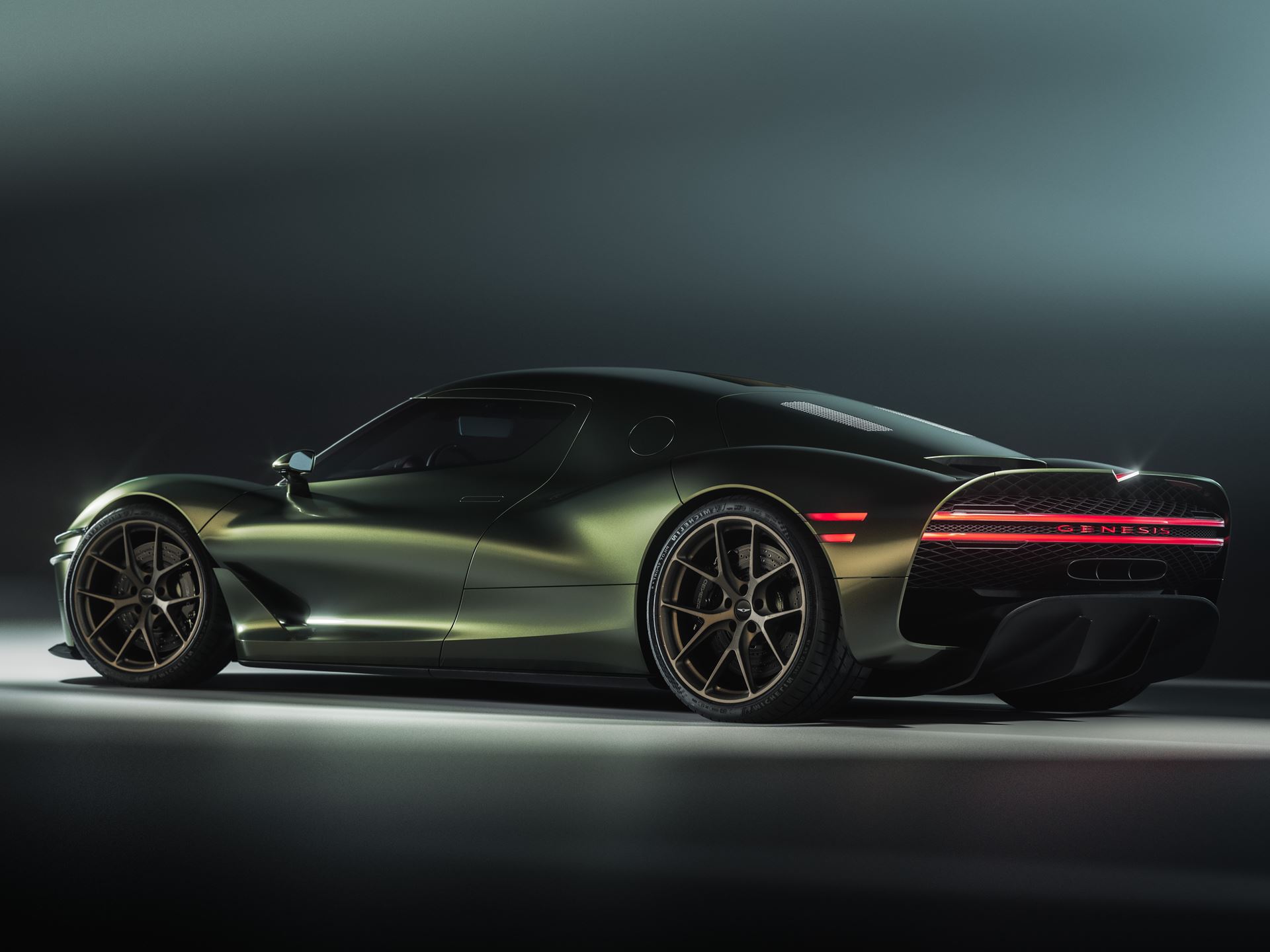 MAGMA GT CONCEPT EXTERIOR