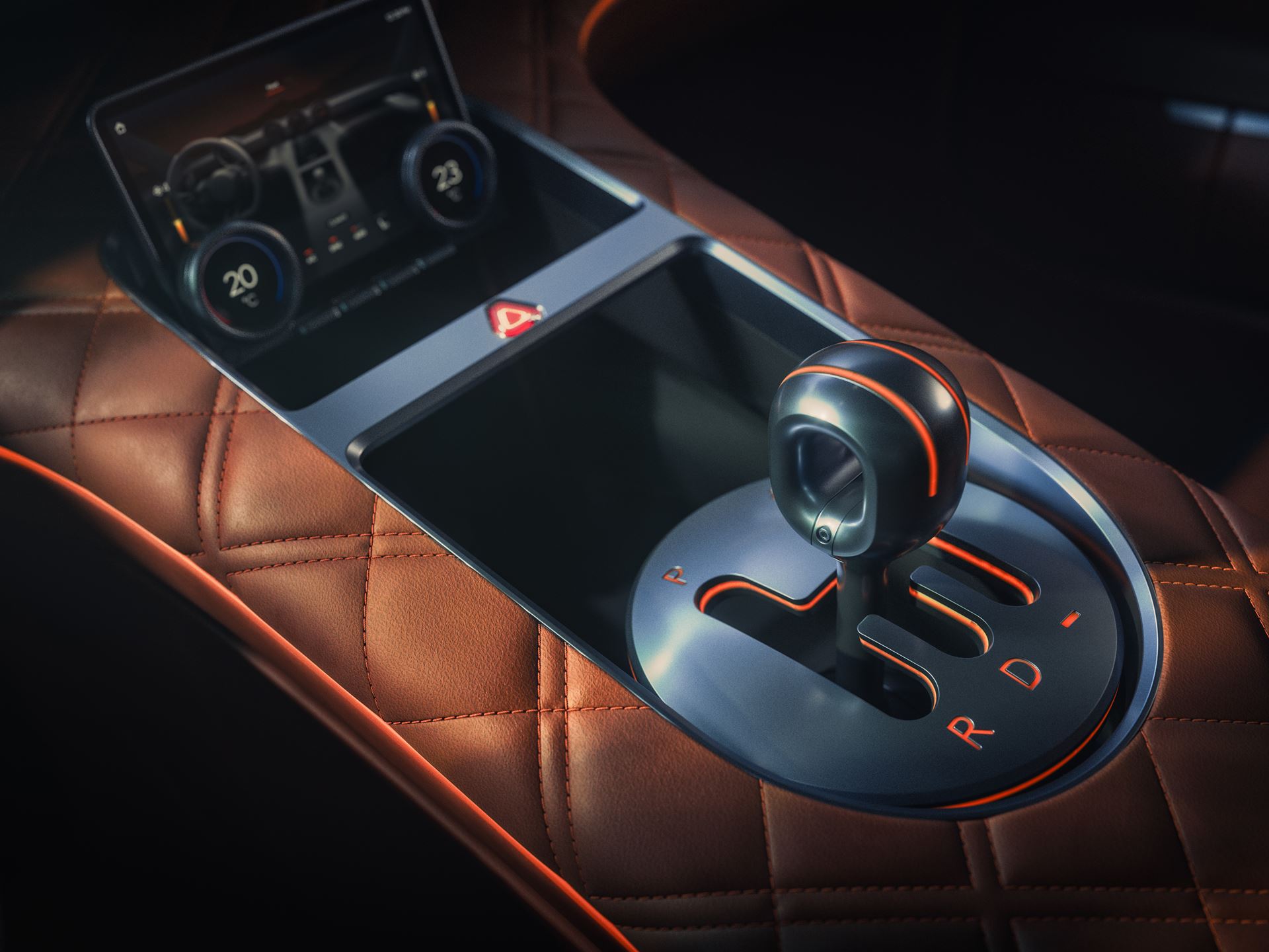 MAGMA GT CONCEPT INTERIOR