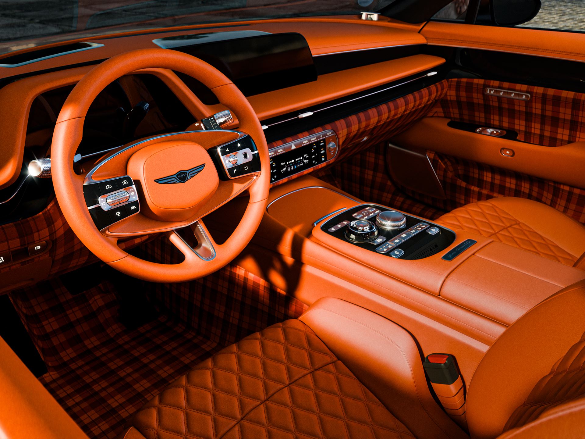 X GRAN CONVERTIBLE CONCEPT LIQUID TITANIUM