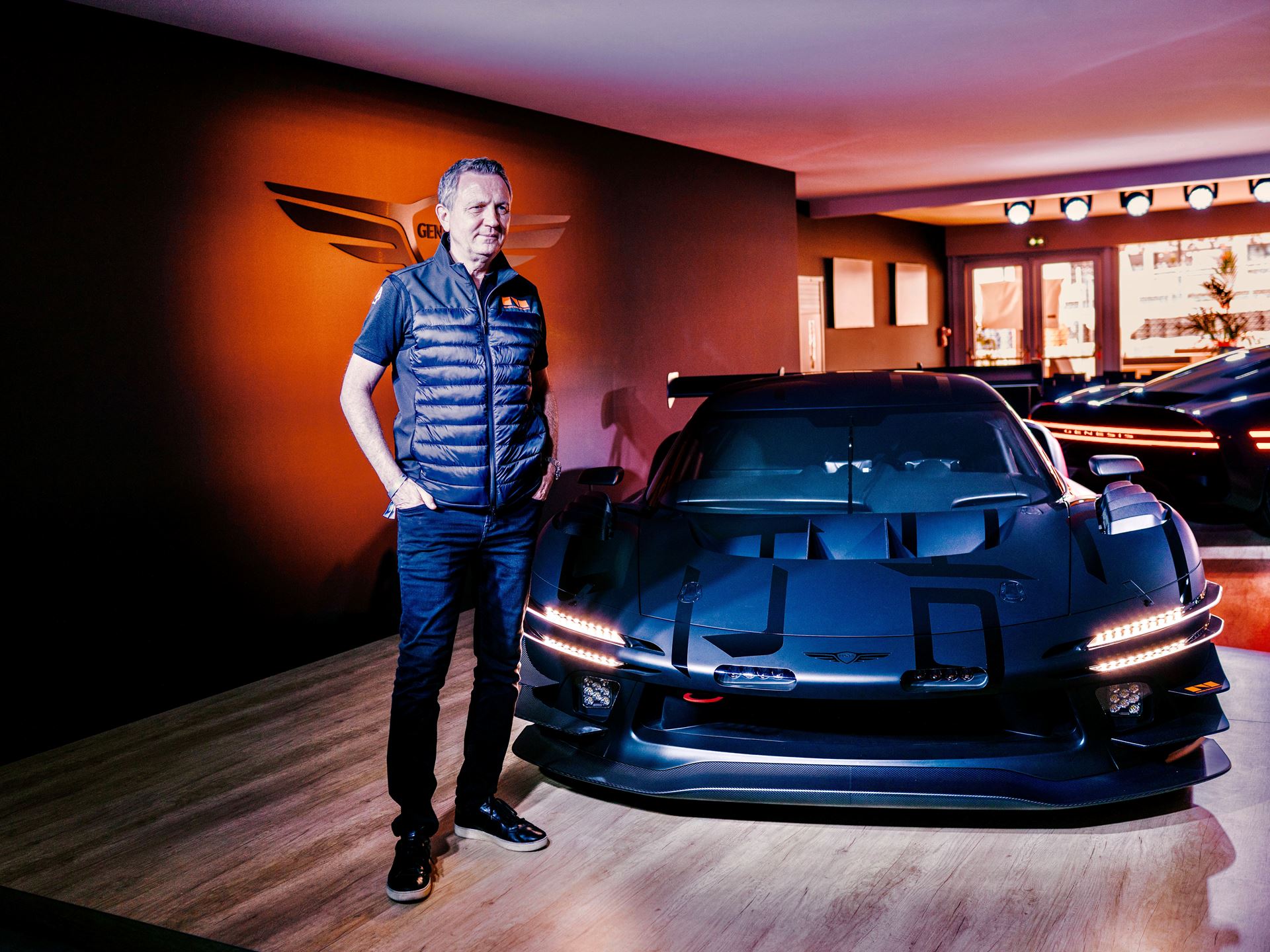 GENESIS CONTINUES EXPANSION INTO FOUR NEW EUROPEAN MARKETS