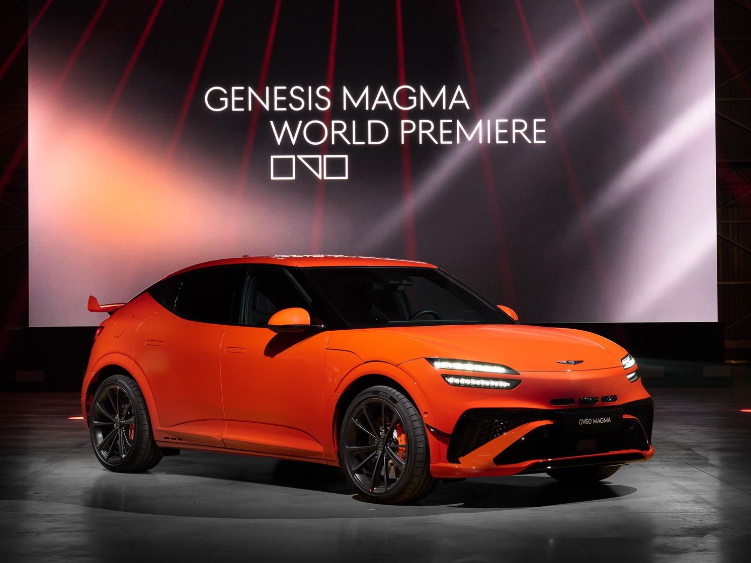 GV60 MAGMA