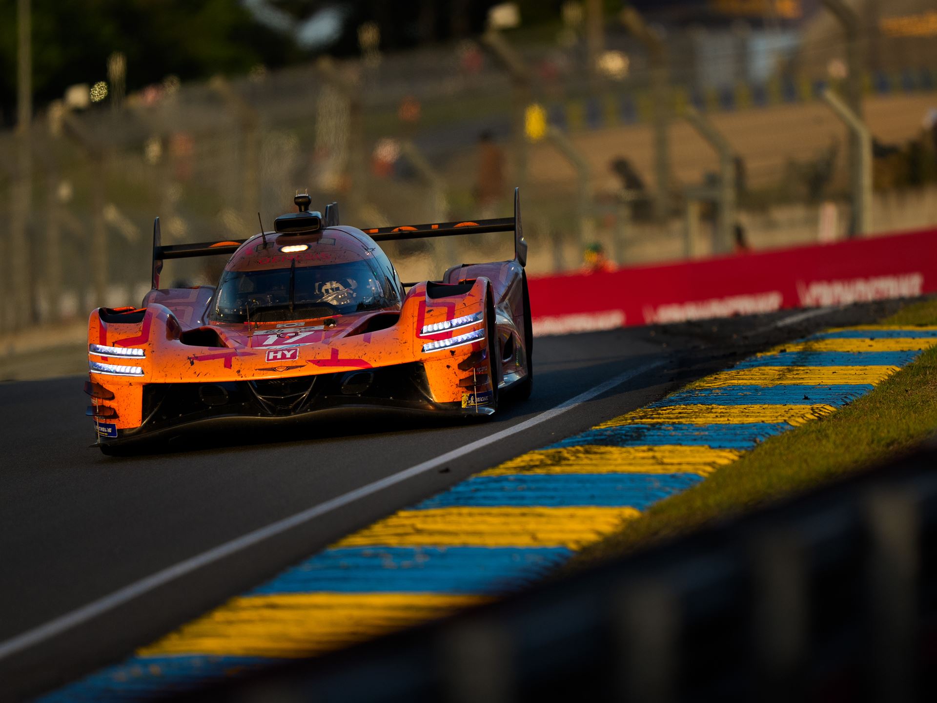 GENESIS MAGMA RACING SET FOR FRESH CHALLENGE AT SEASON S FIRST FLY AWAY