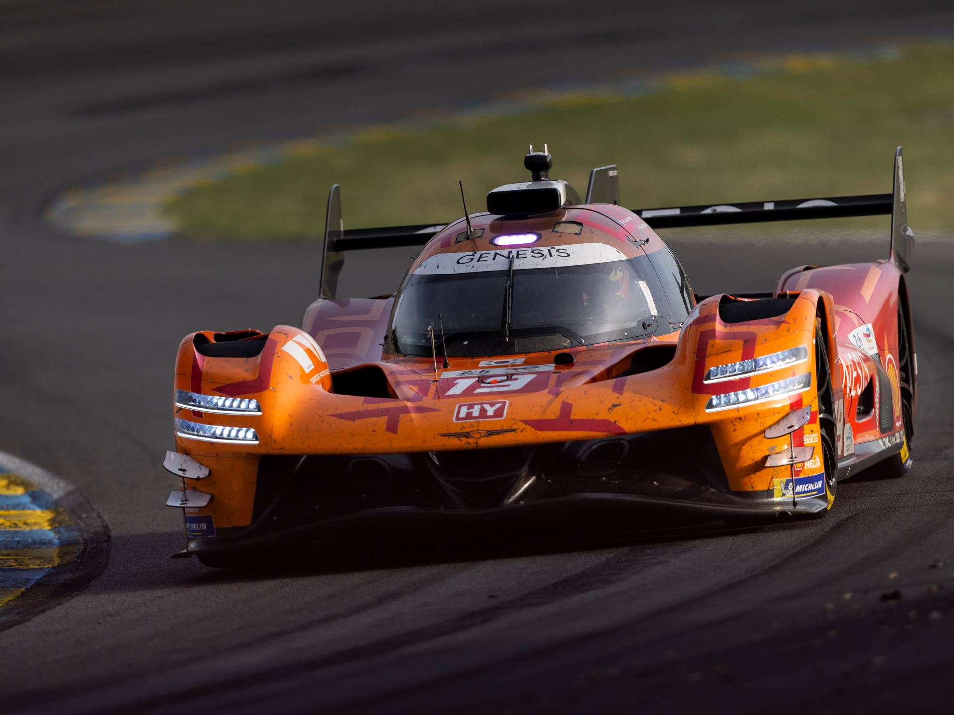 GENESIS MAGMA RACING SET FOR FRESH CHALLENGE AT SEASON S FIRST FLY AWAY