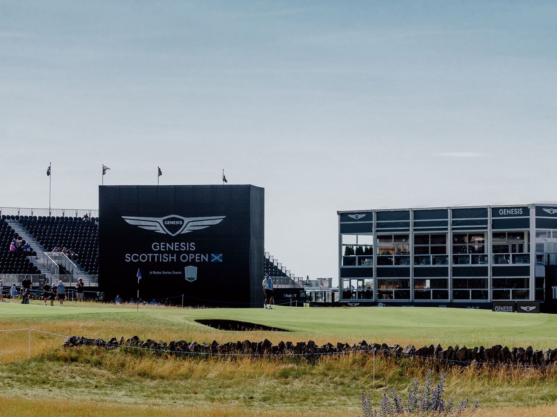 2026 GENESIS SCOTTISH OPEN THE RENAISSANCE CLUB