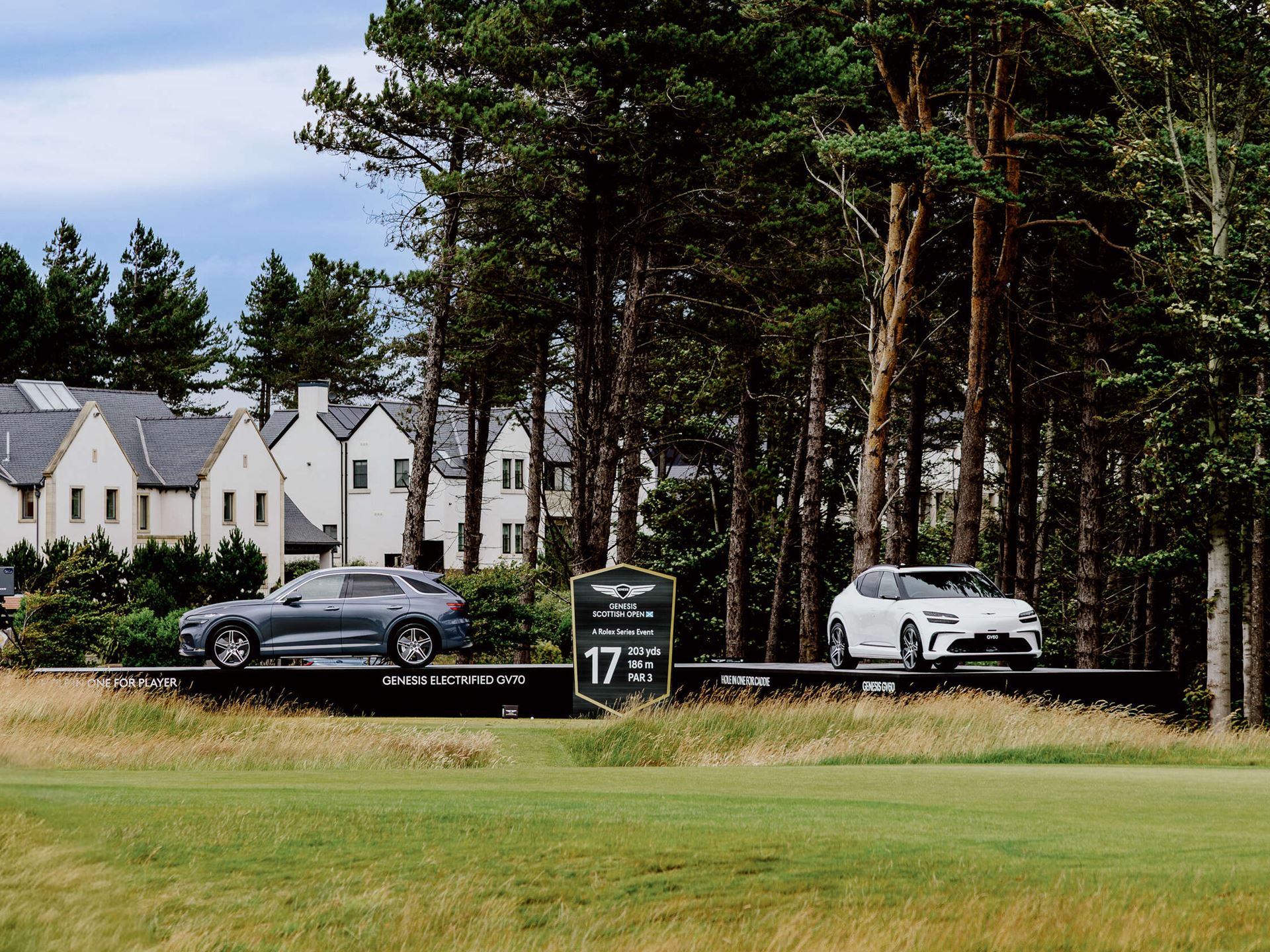 2026 GENESIS SCOTTISH OPEN THE RENAISSANCE CLUB
