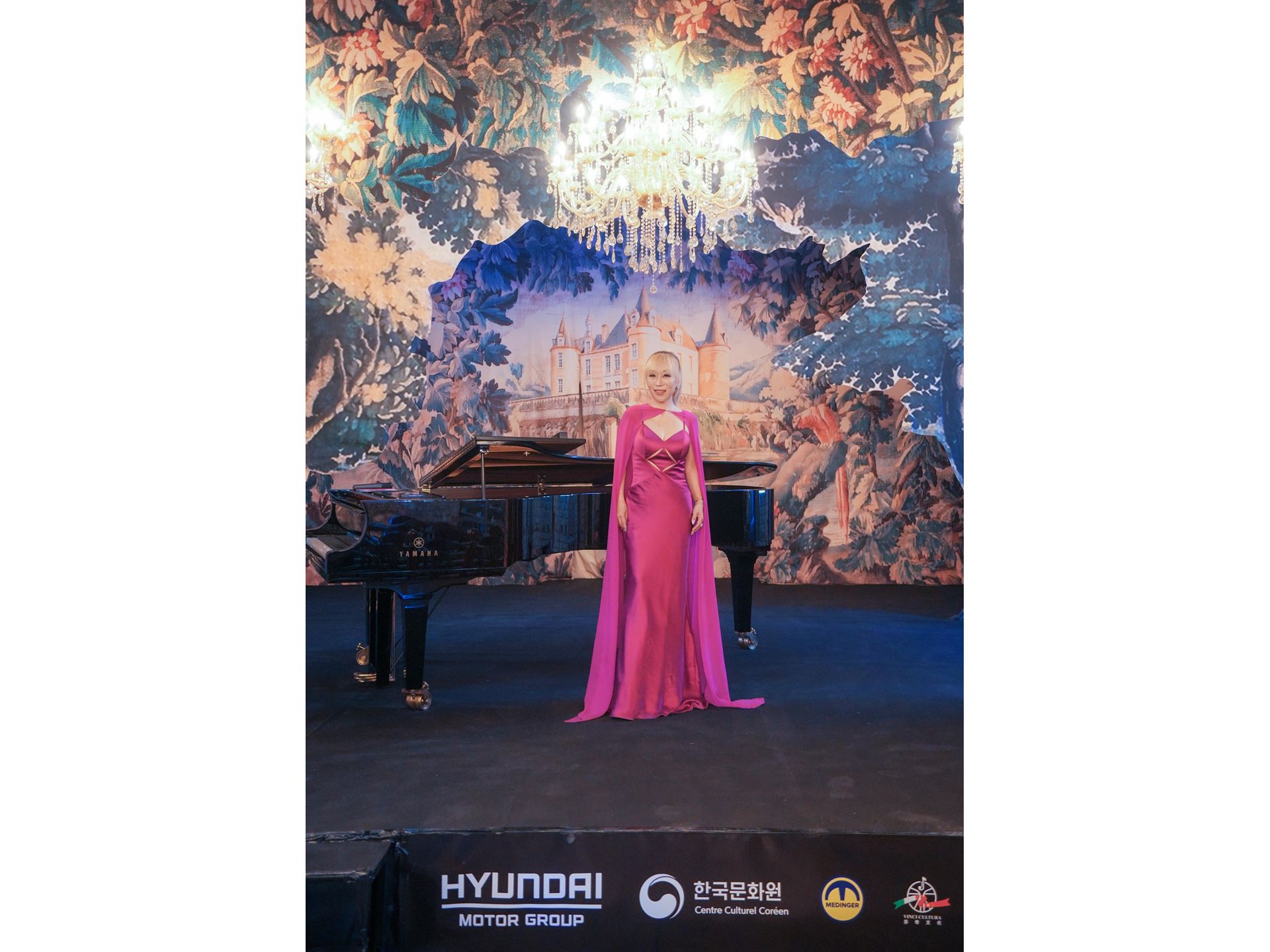 SOUTH KOREAN SOPARANO SUMI JO