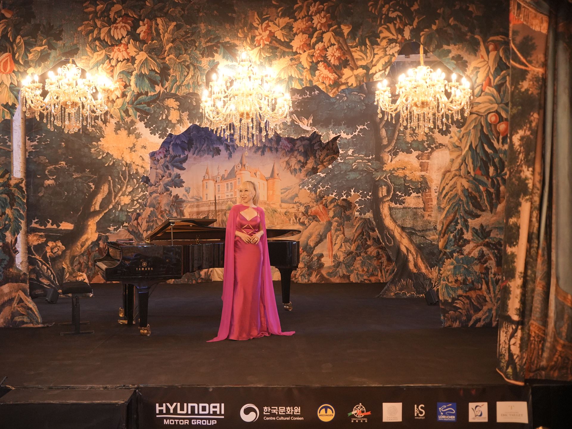 SOUTH KOREAN SOPARANO SUMI JO