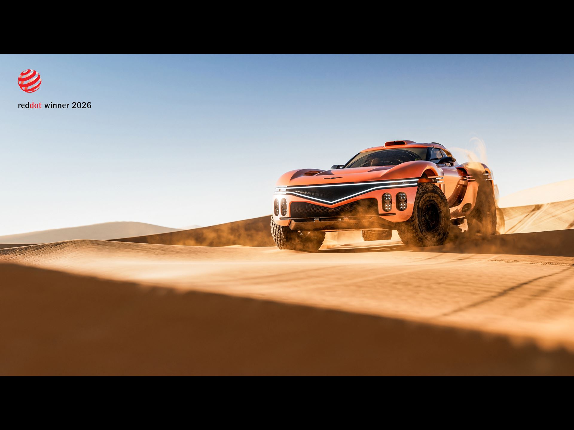 GENESIS X SKORPIO CONCEPT