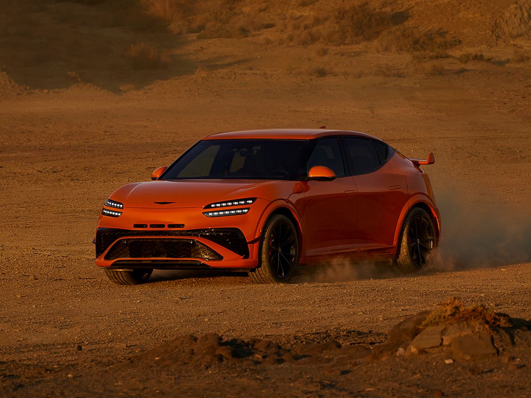 GV60 MAGMA