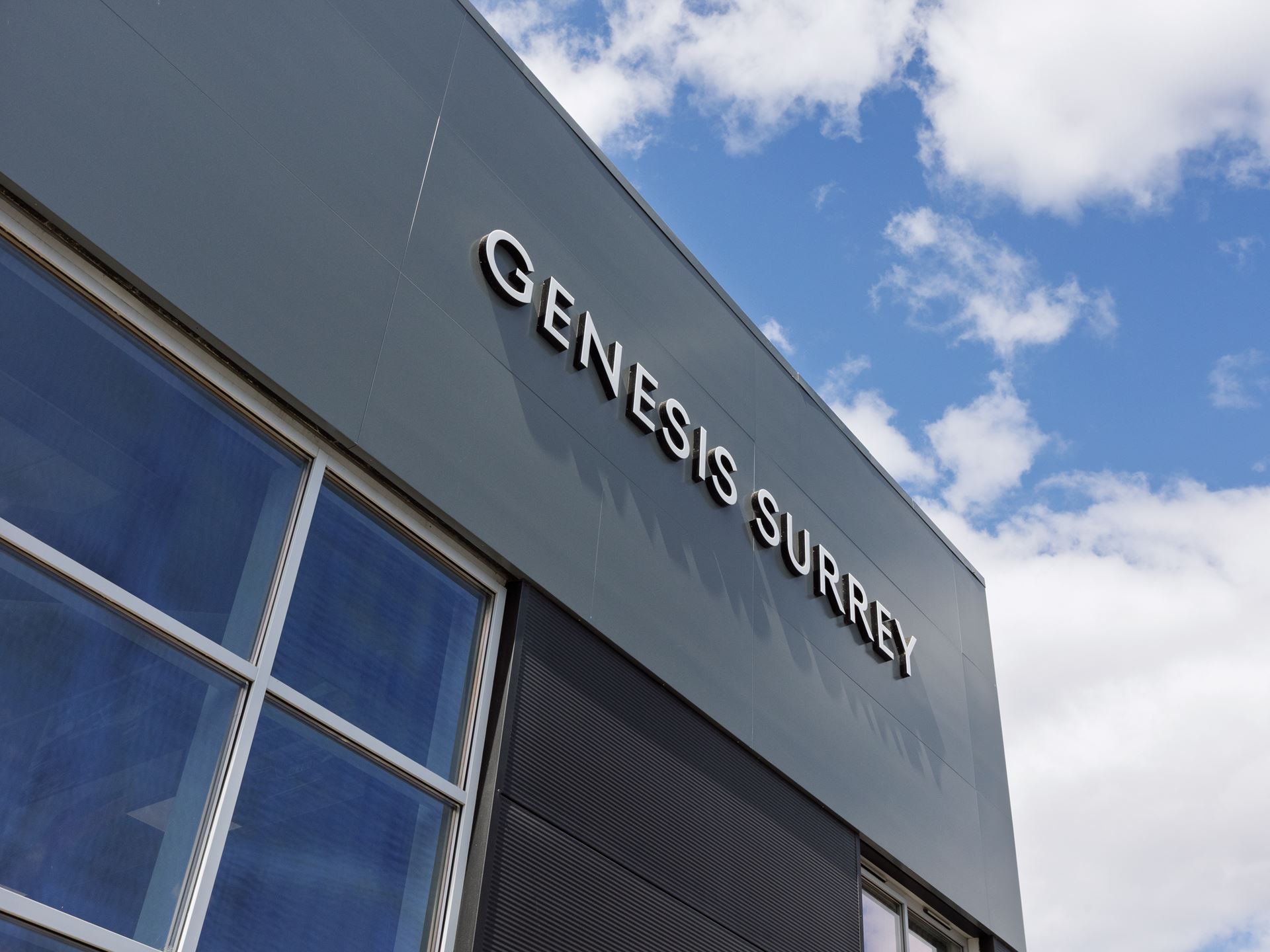 GENESIS SURREY