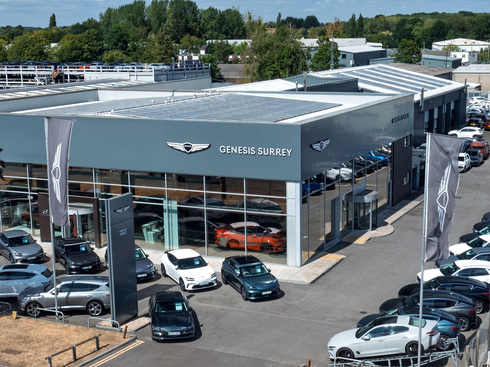 GENESIS SURREY