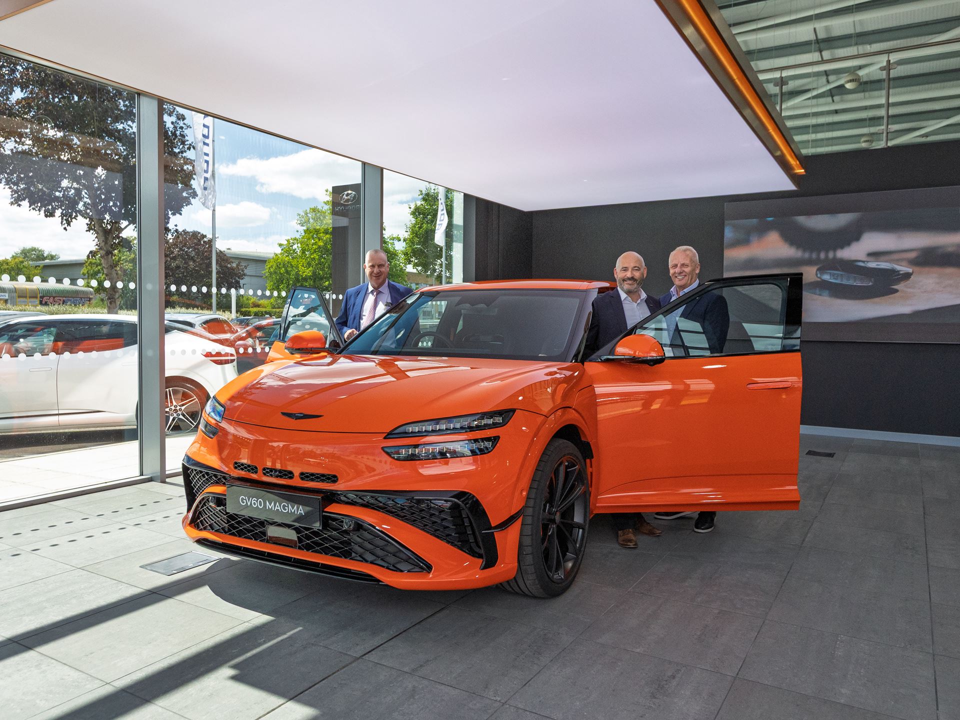 GENESIS SURREY