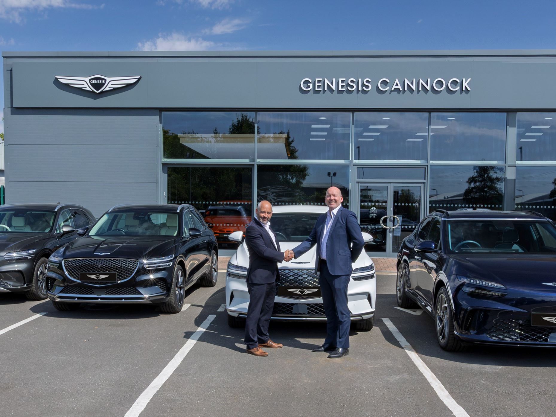 GENESIS CANNOCK