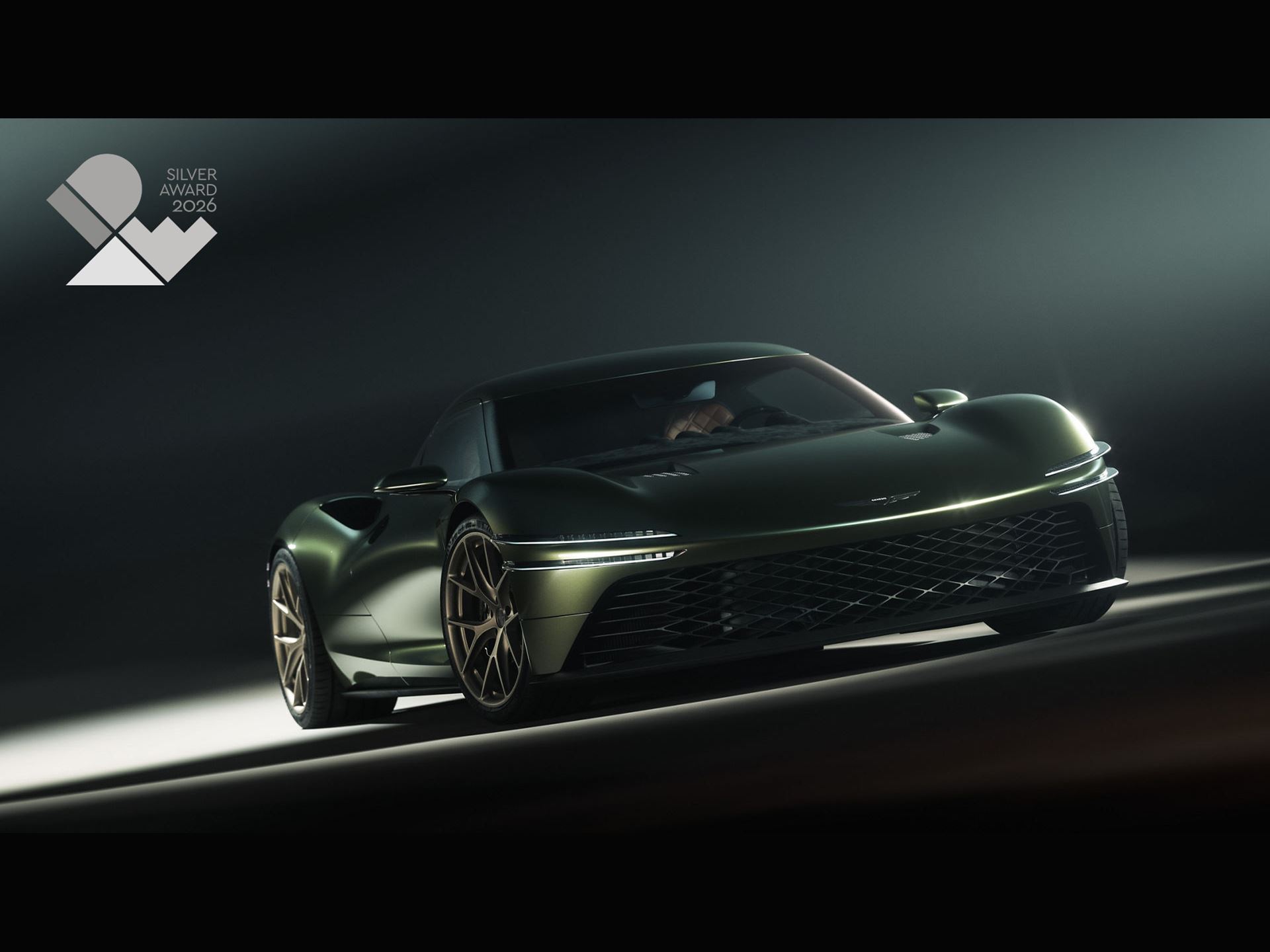 GENESIS IDEA DESIGN AWARD
