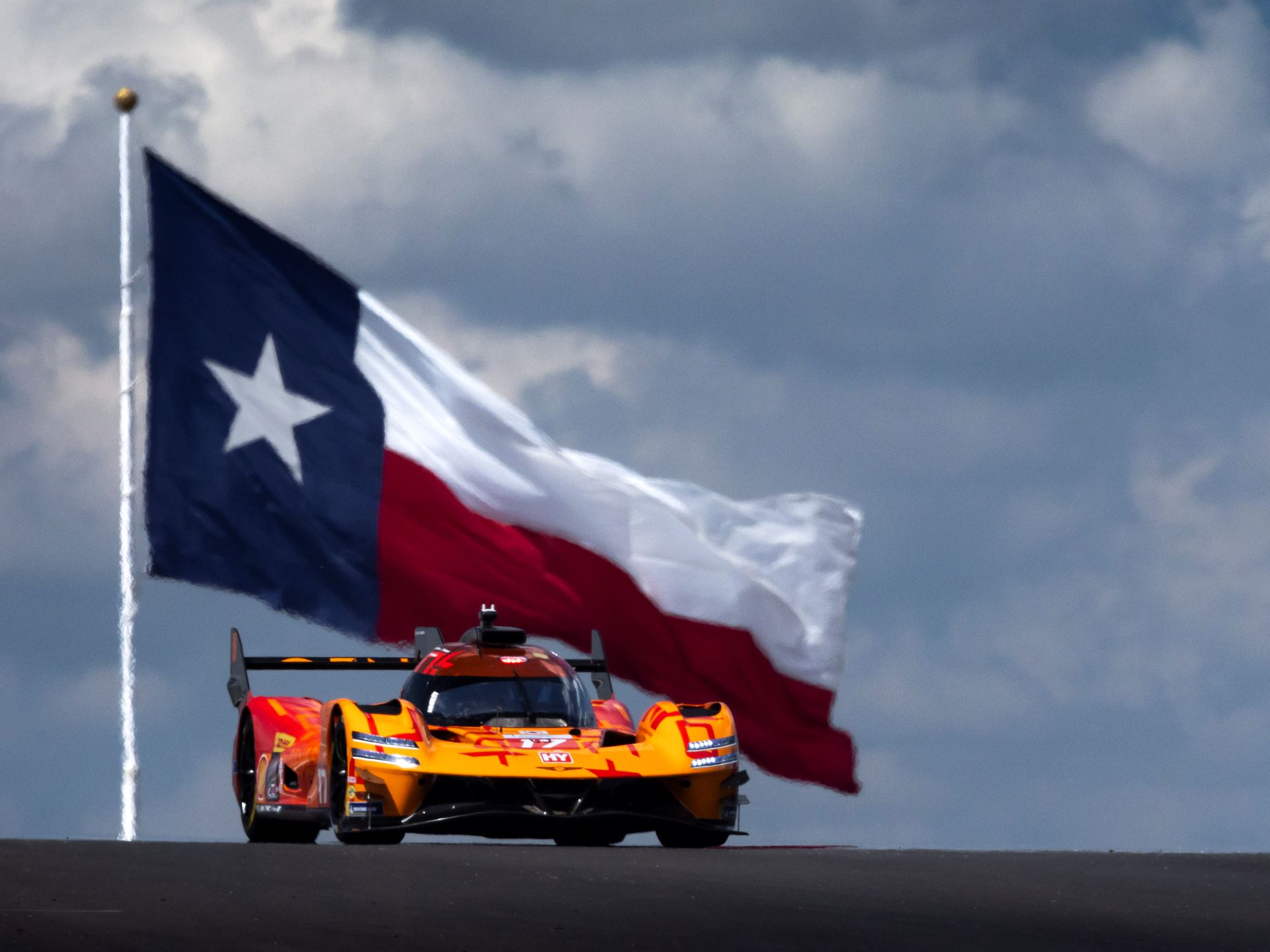 GENESIS MAGMA RACING TAKES BEST WEC RESULT AT LONE STAR LE MANS