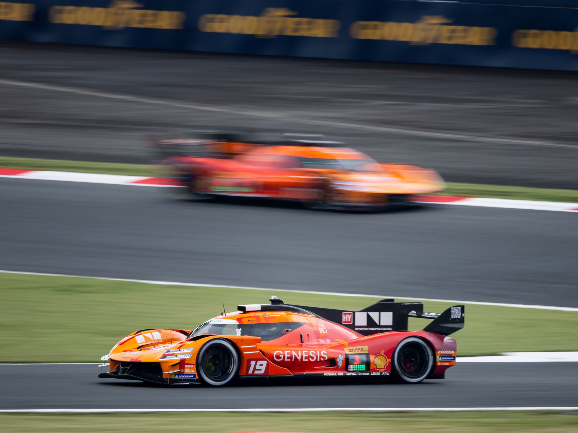 GENESIS MAGMA RACING AIMS TO USE EXPERIENCE ON RETURN TO BARCELONA