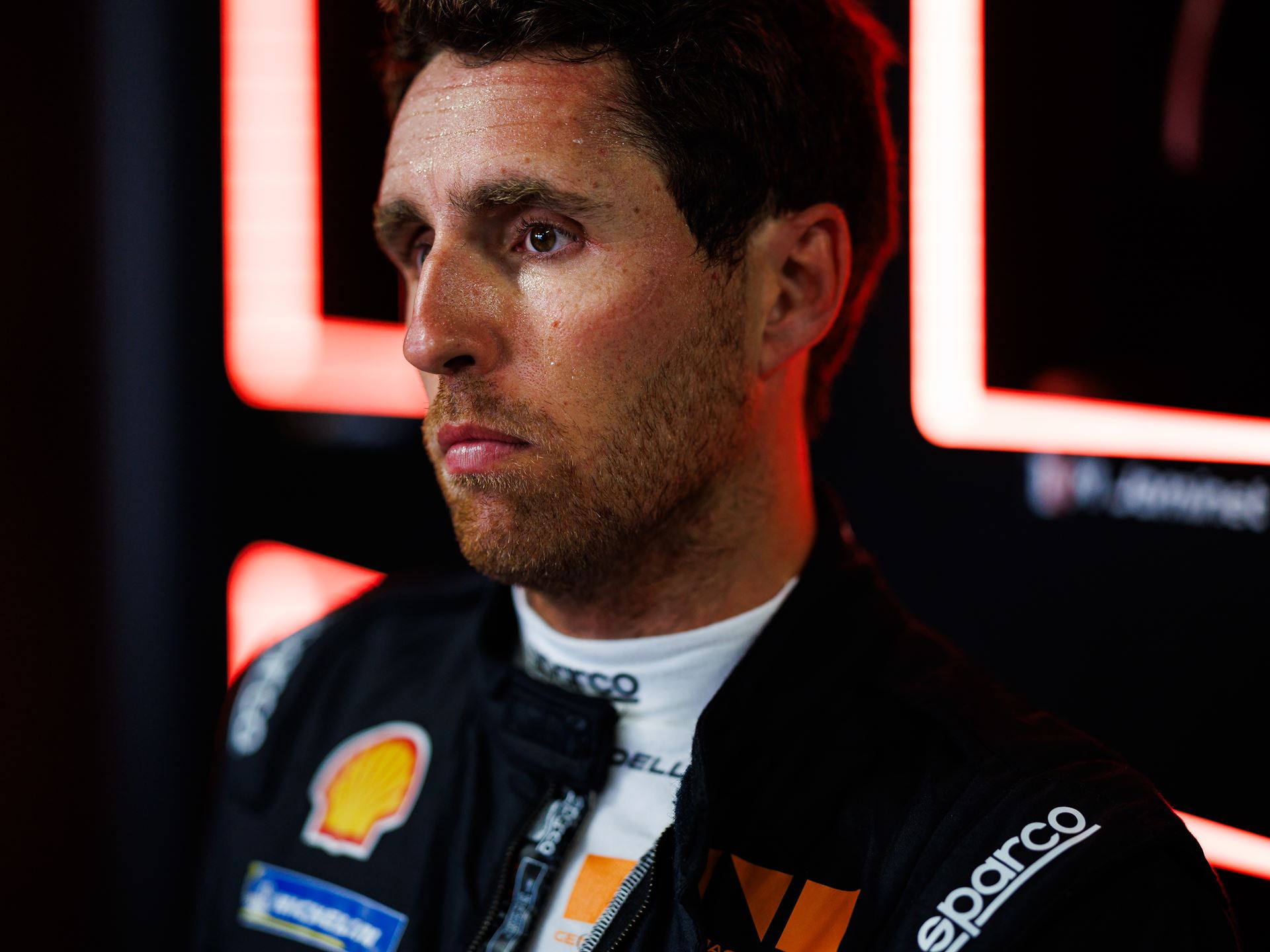 GENESIS MAGMA RACING DRIVER DANI JUNCADELLA