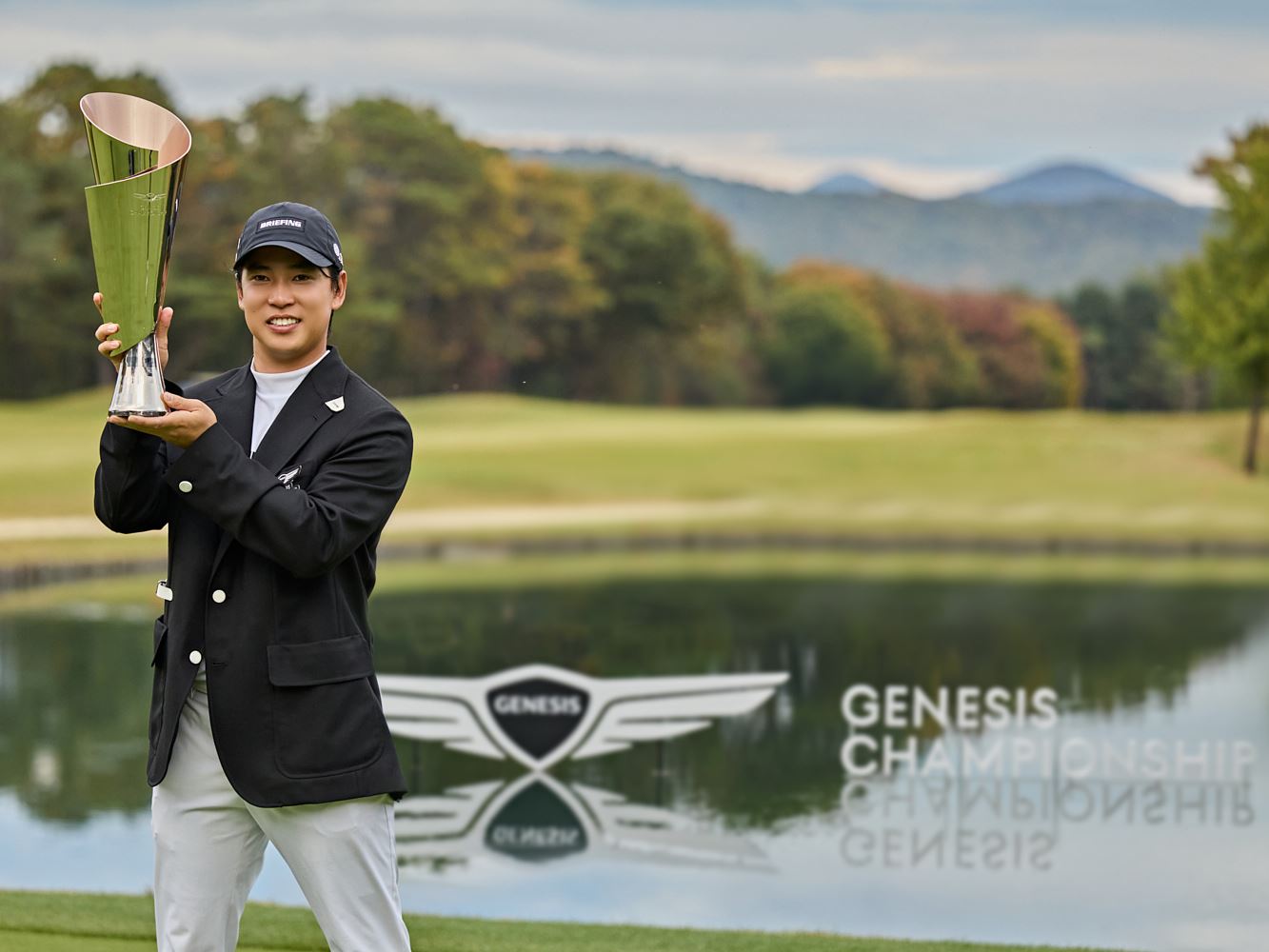 YUTO KATSURAGAWA TRIUMPHS AT 2026 GENESIS CHAMPIONSHIP